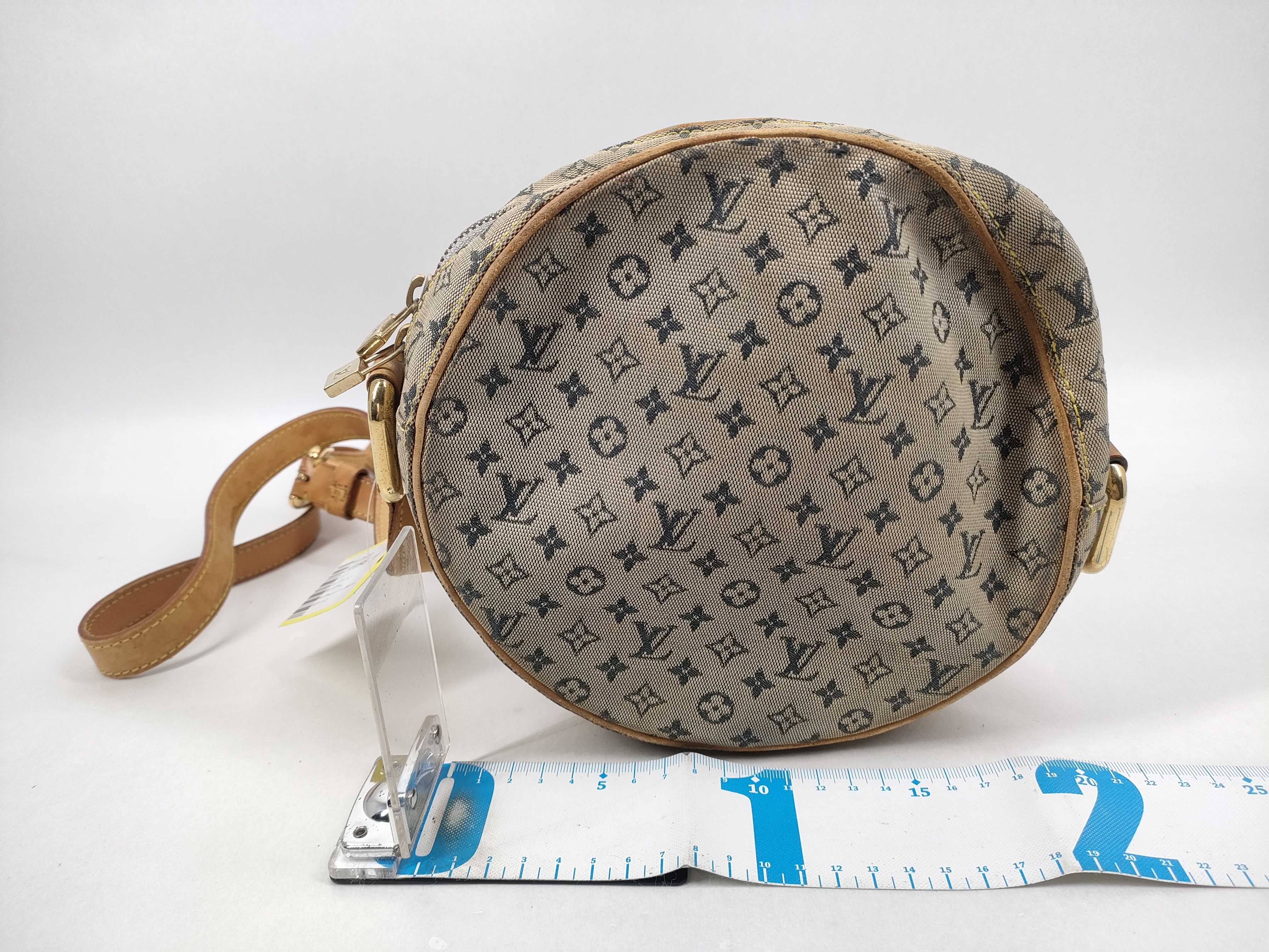 Monogram Mini Jeanne GM Shoulder Bag — view 2