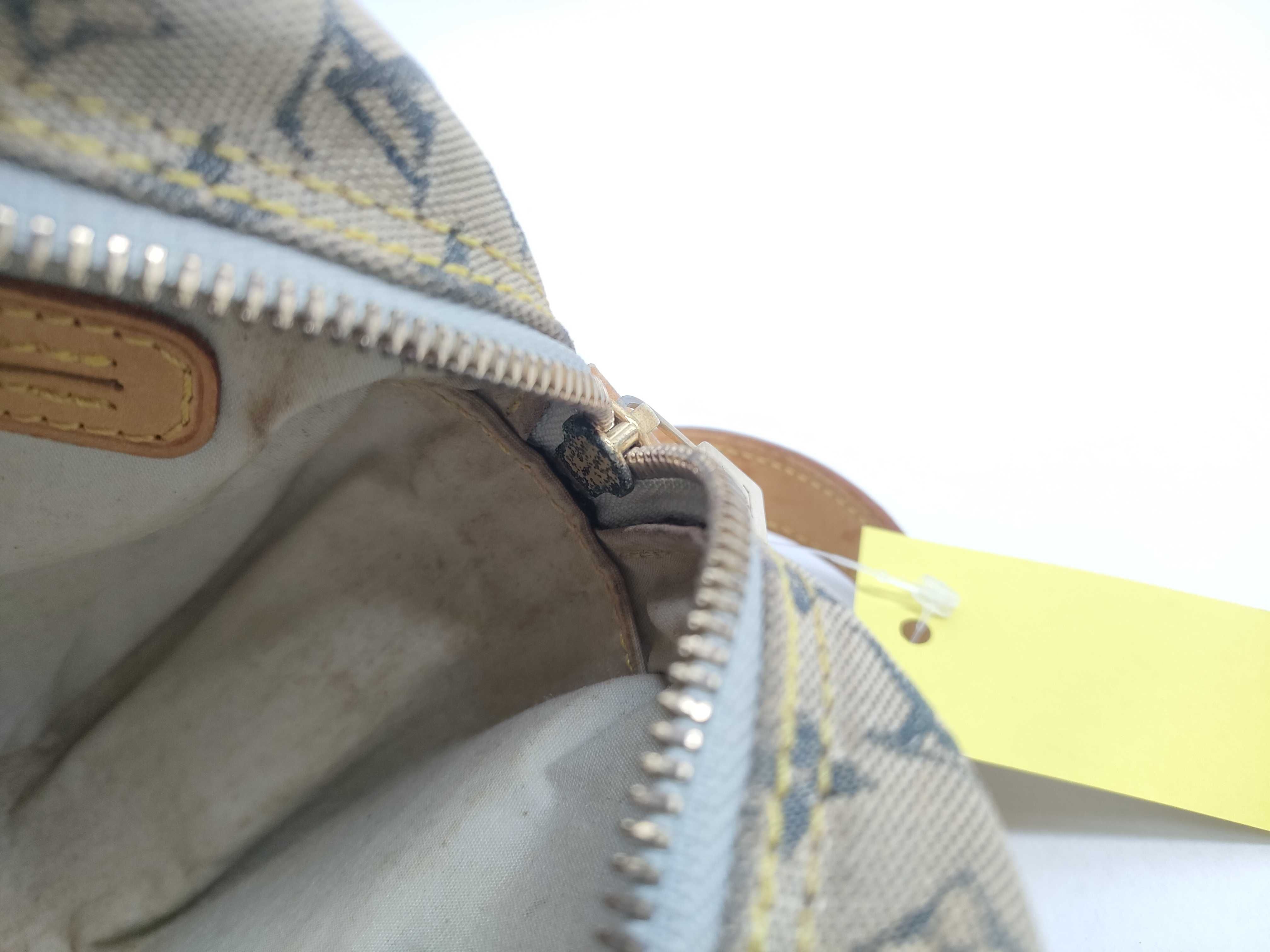 Monogram Mini Jeanne GM Shoulder Bag — view 12
