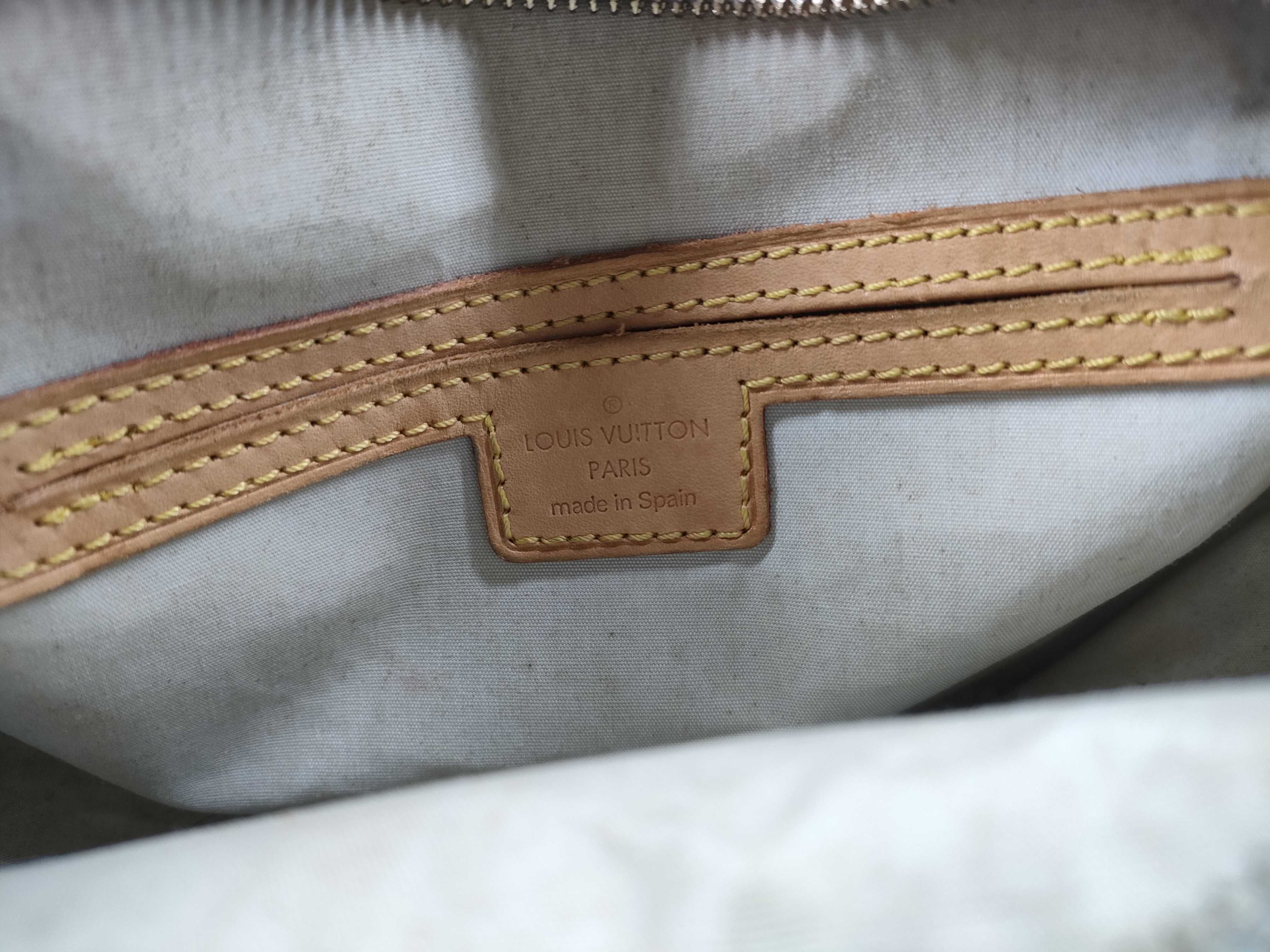 Monogram Mini Jeanne GM Shoulder Bag — view 15