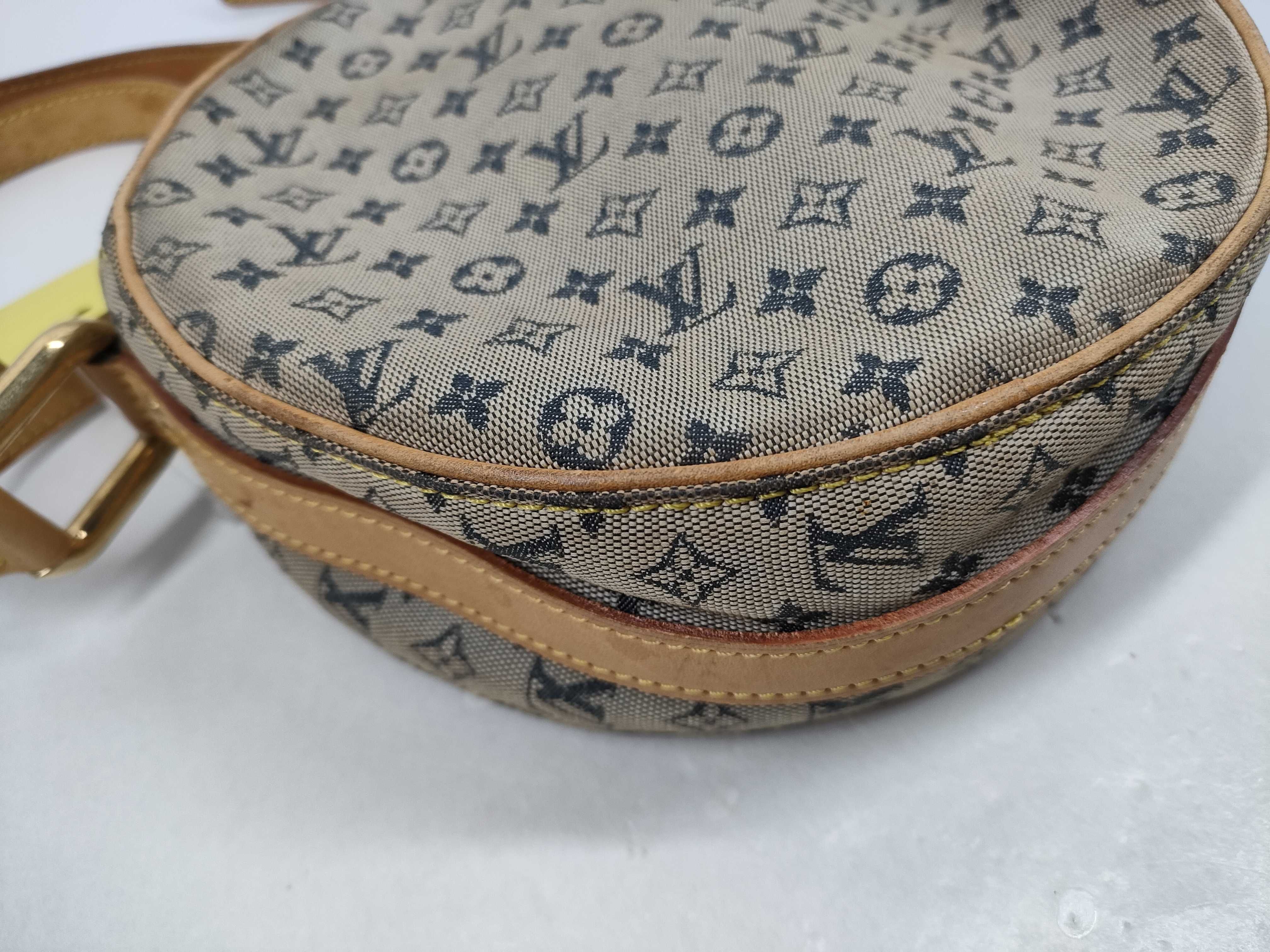 Monogram Mini Jeanne GM Shoulder Bag — view 4