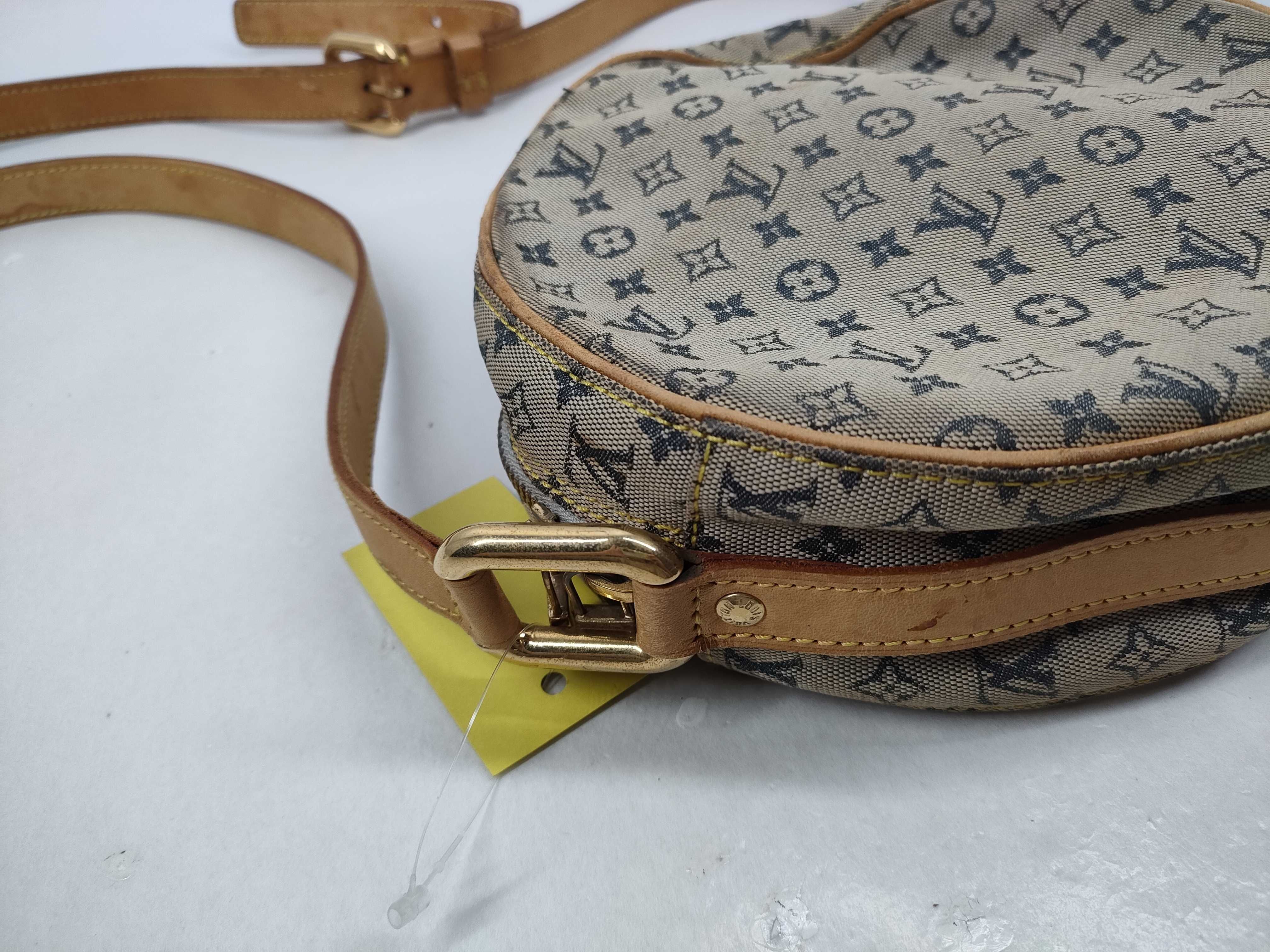 Monogram Mini Jeanne GM Shoulder Bag — view 5
