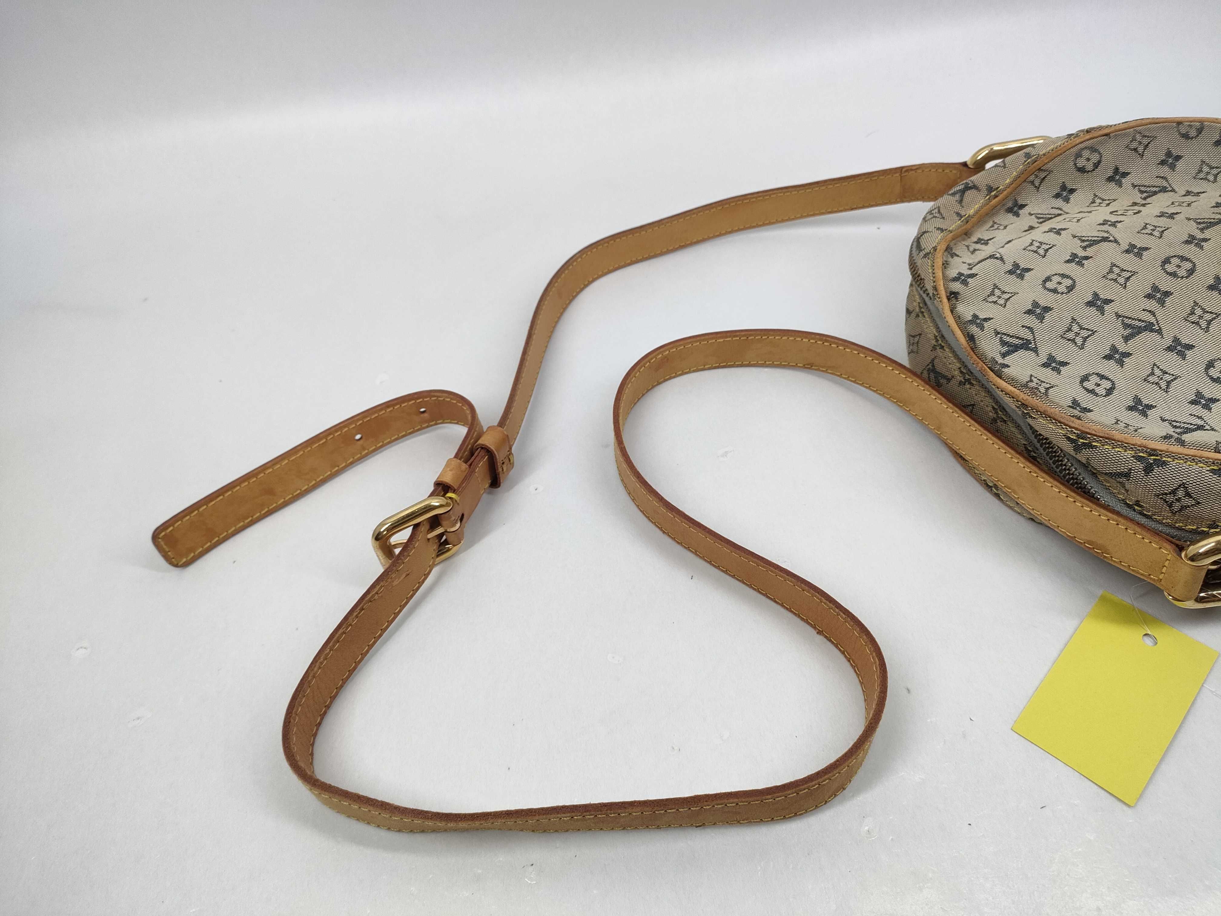 Monogram Mini Jeanne GM Shoulder Bag — view 6