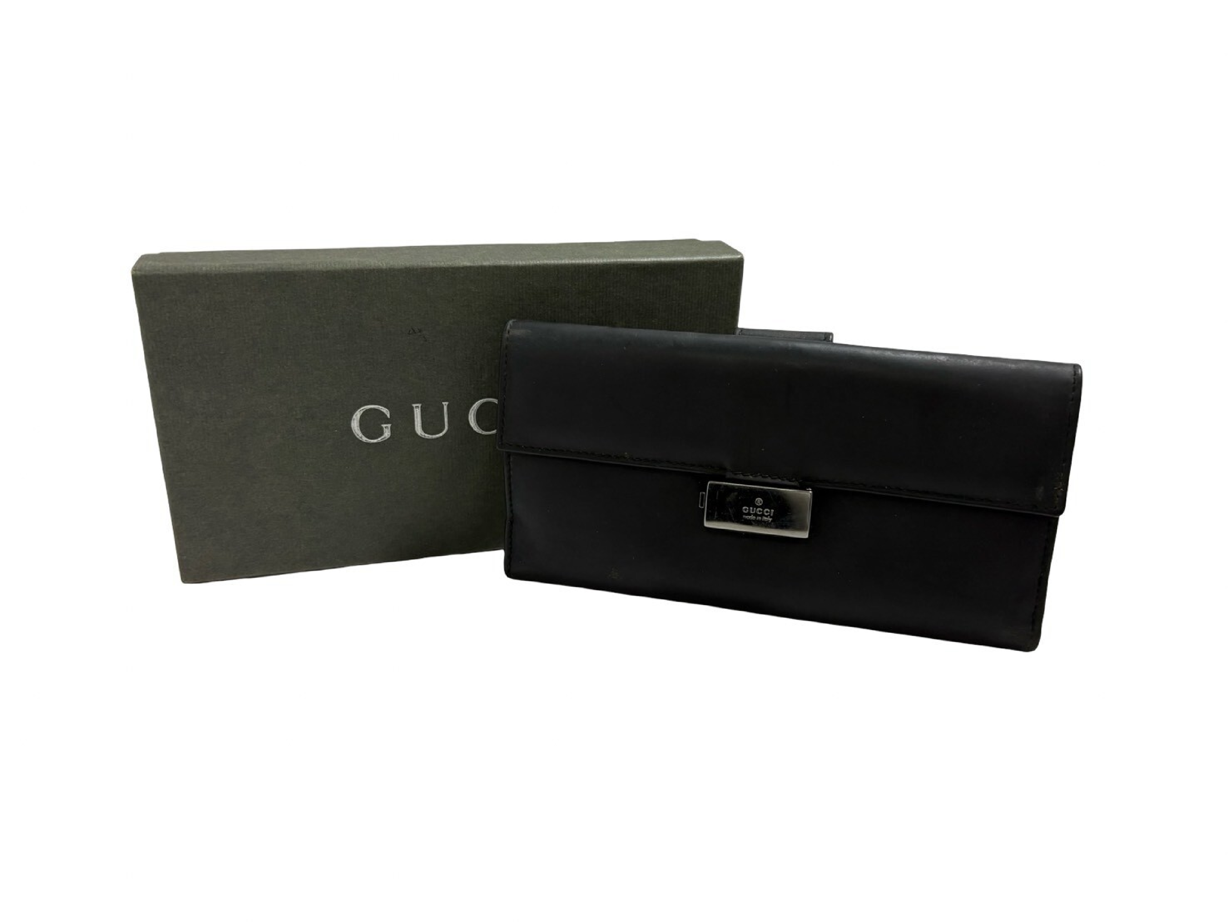 Long Wallet