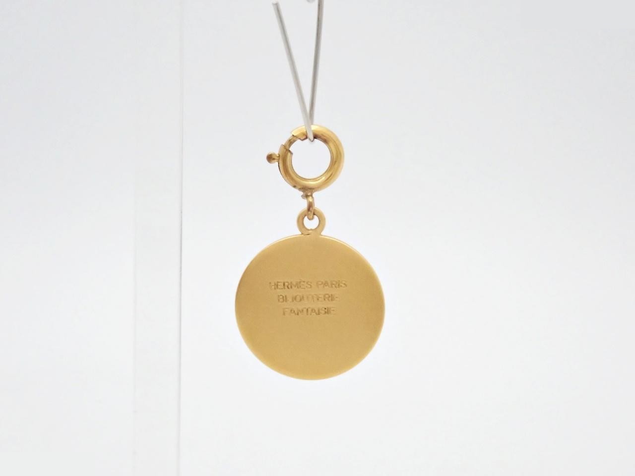 Sellier Top, Gold Color — view 2