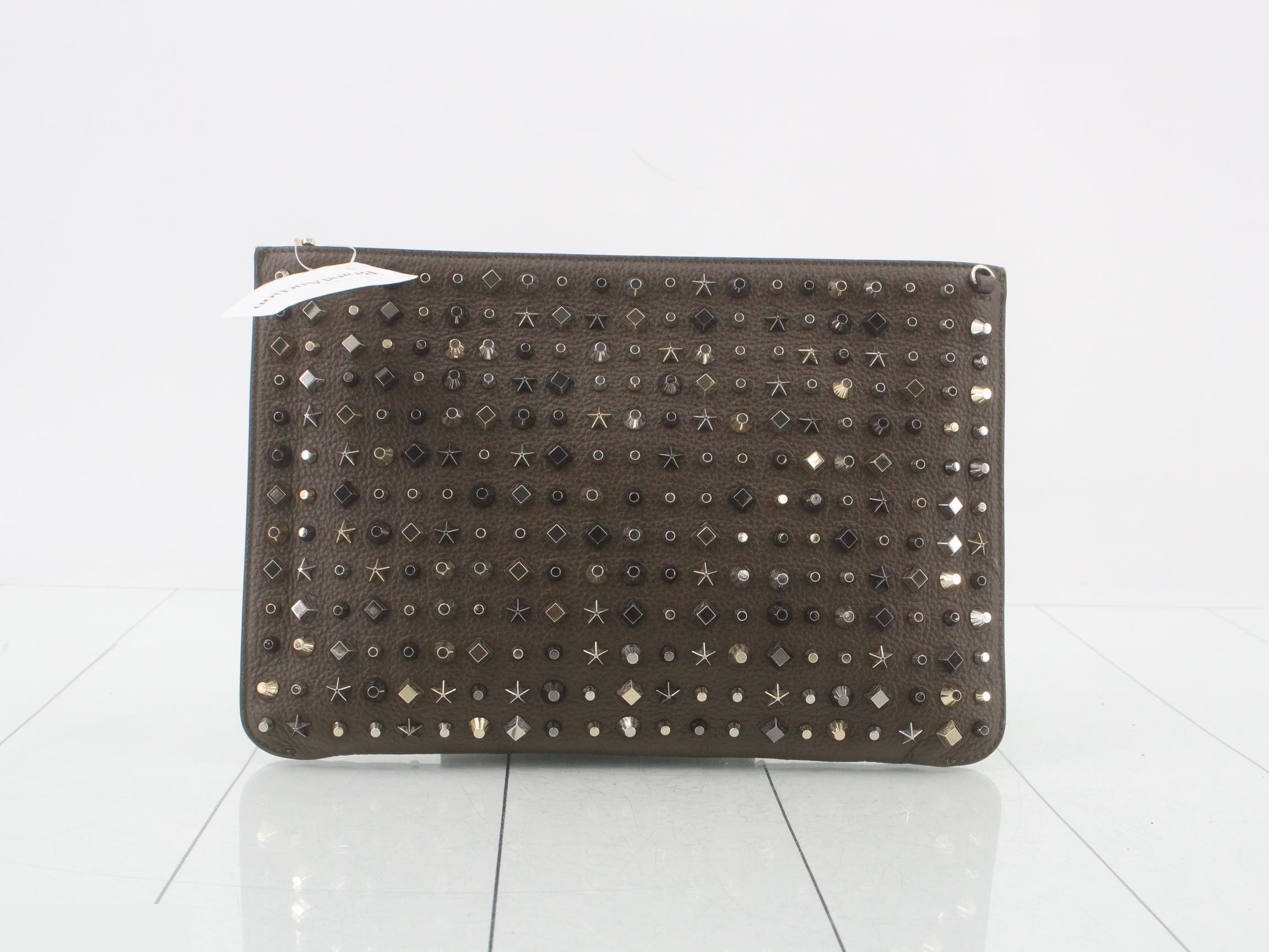 Studded Shoulder Bag — view 2