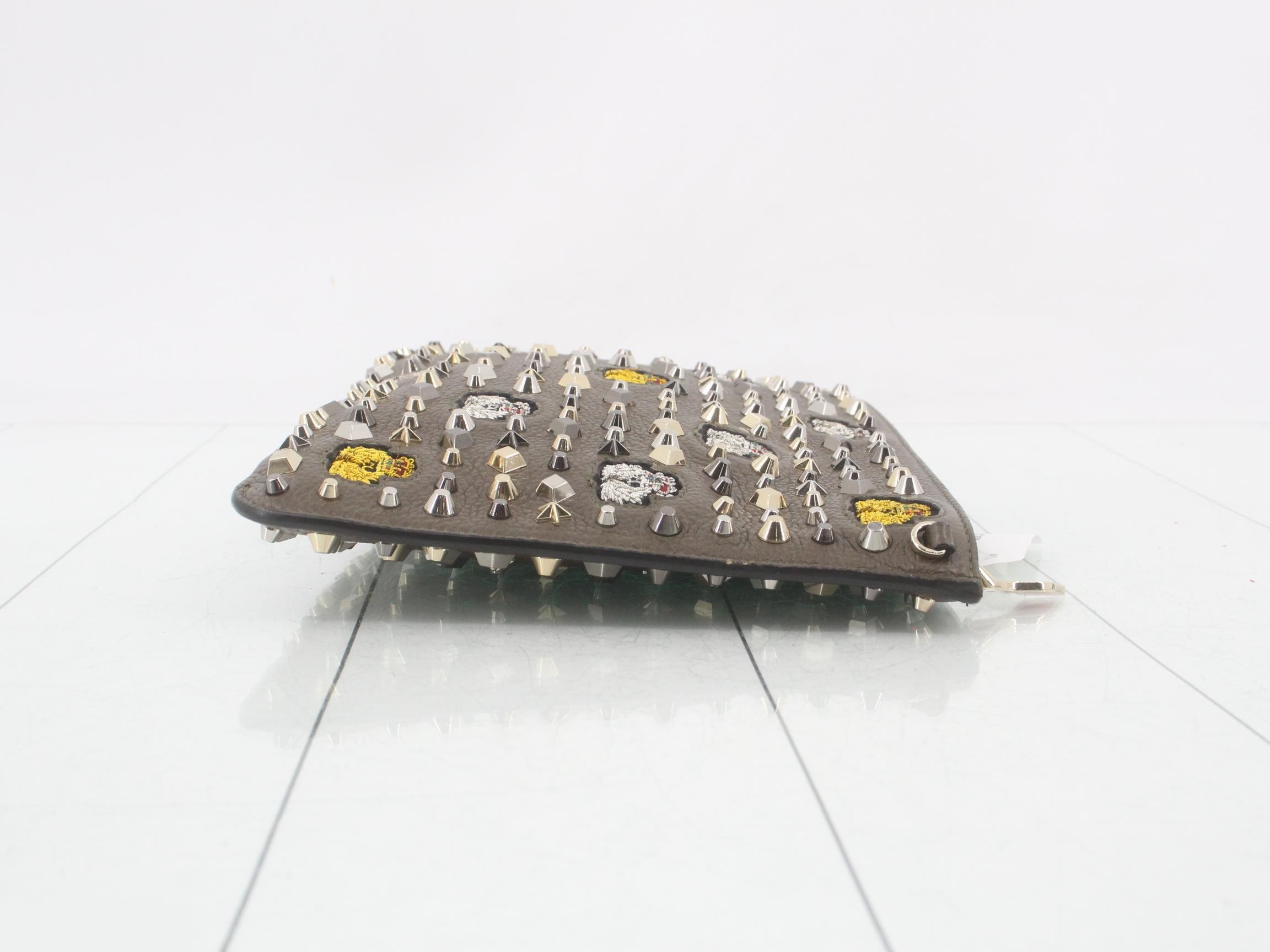 Studded Shoulder Bag — view 3