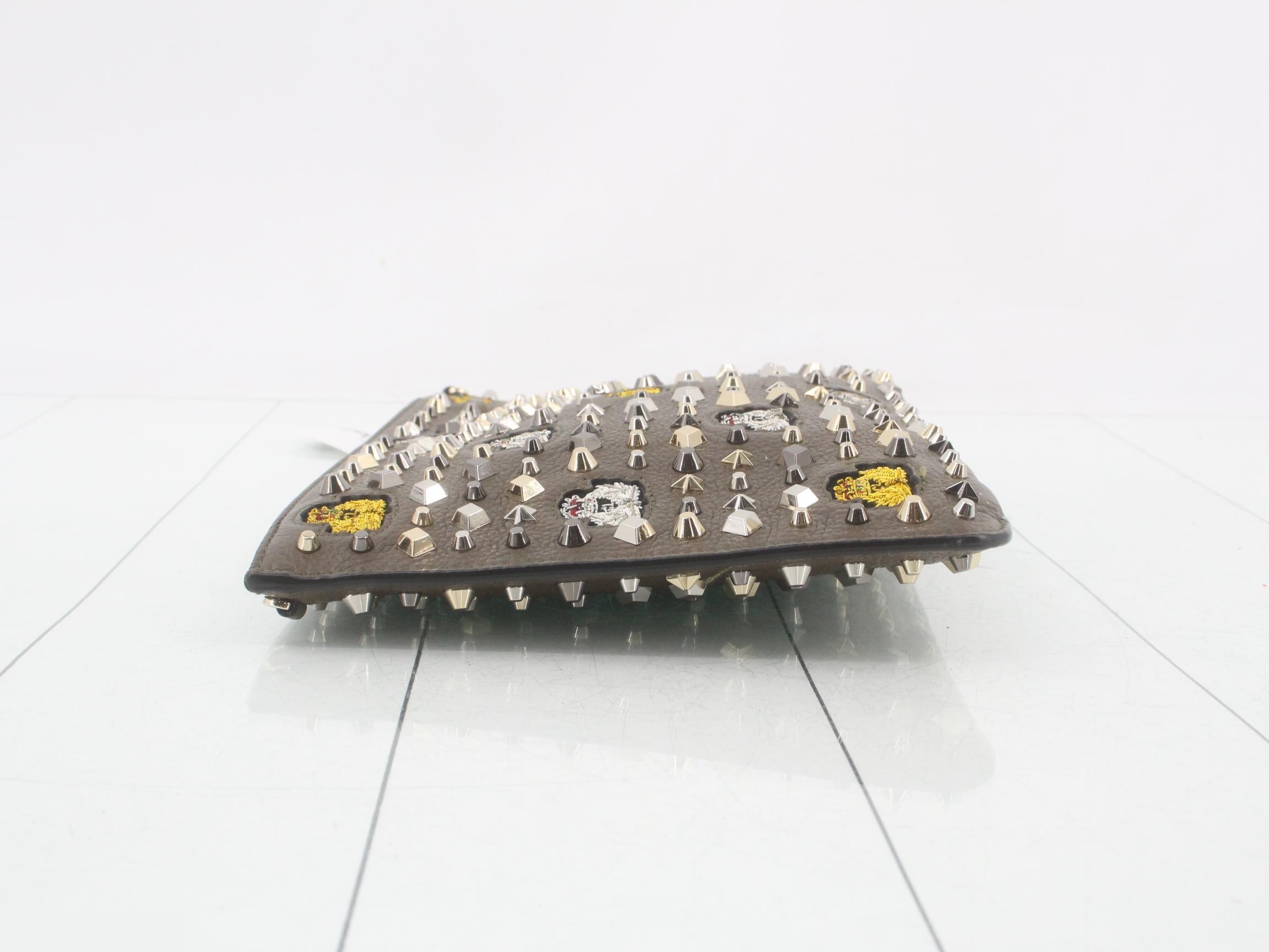 Studded Shoulder Bag — view 4