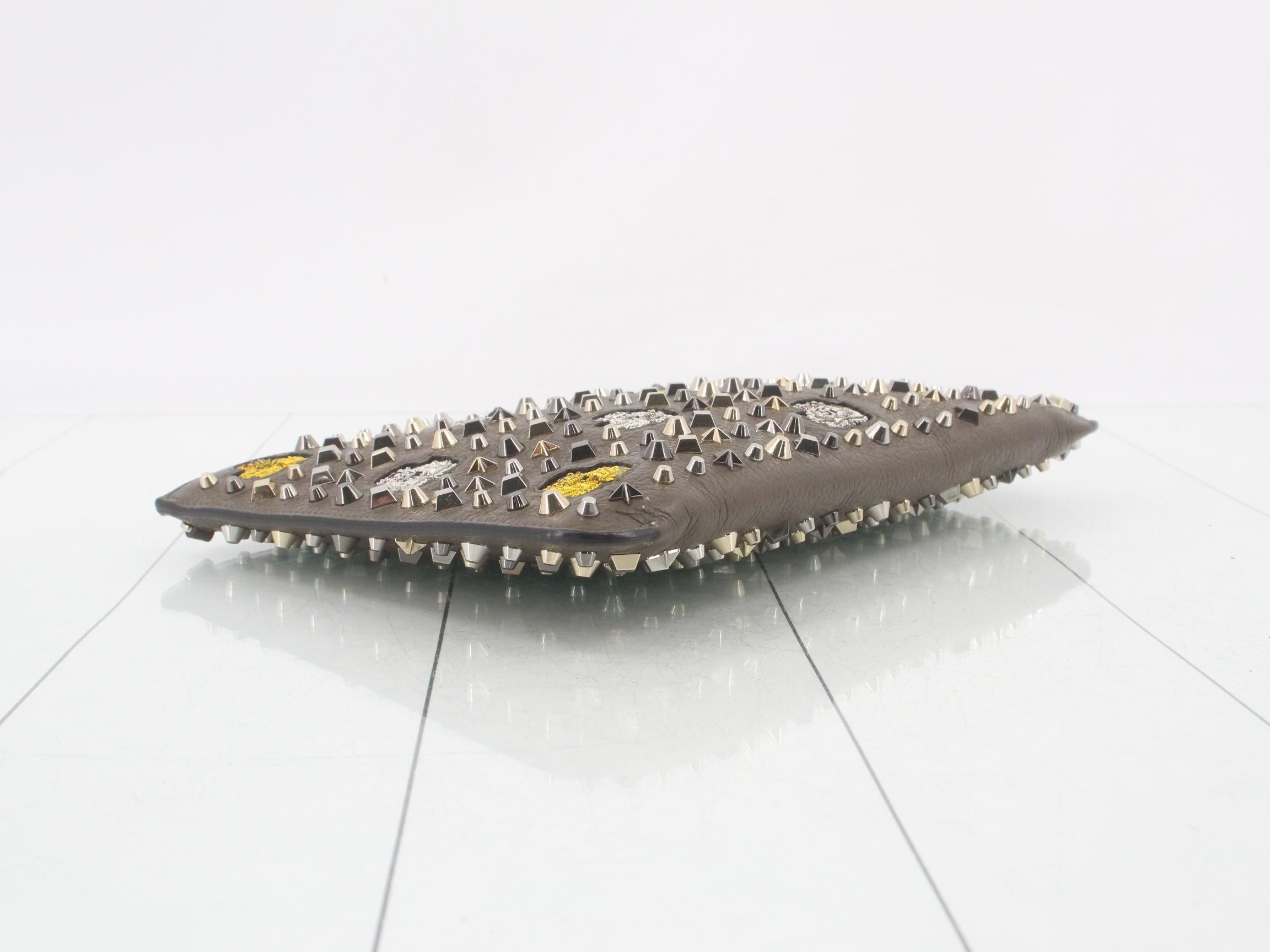 Studded Shoulder Bag — view 5