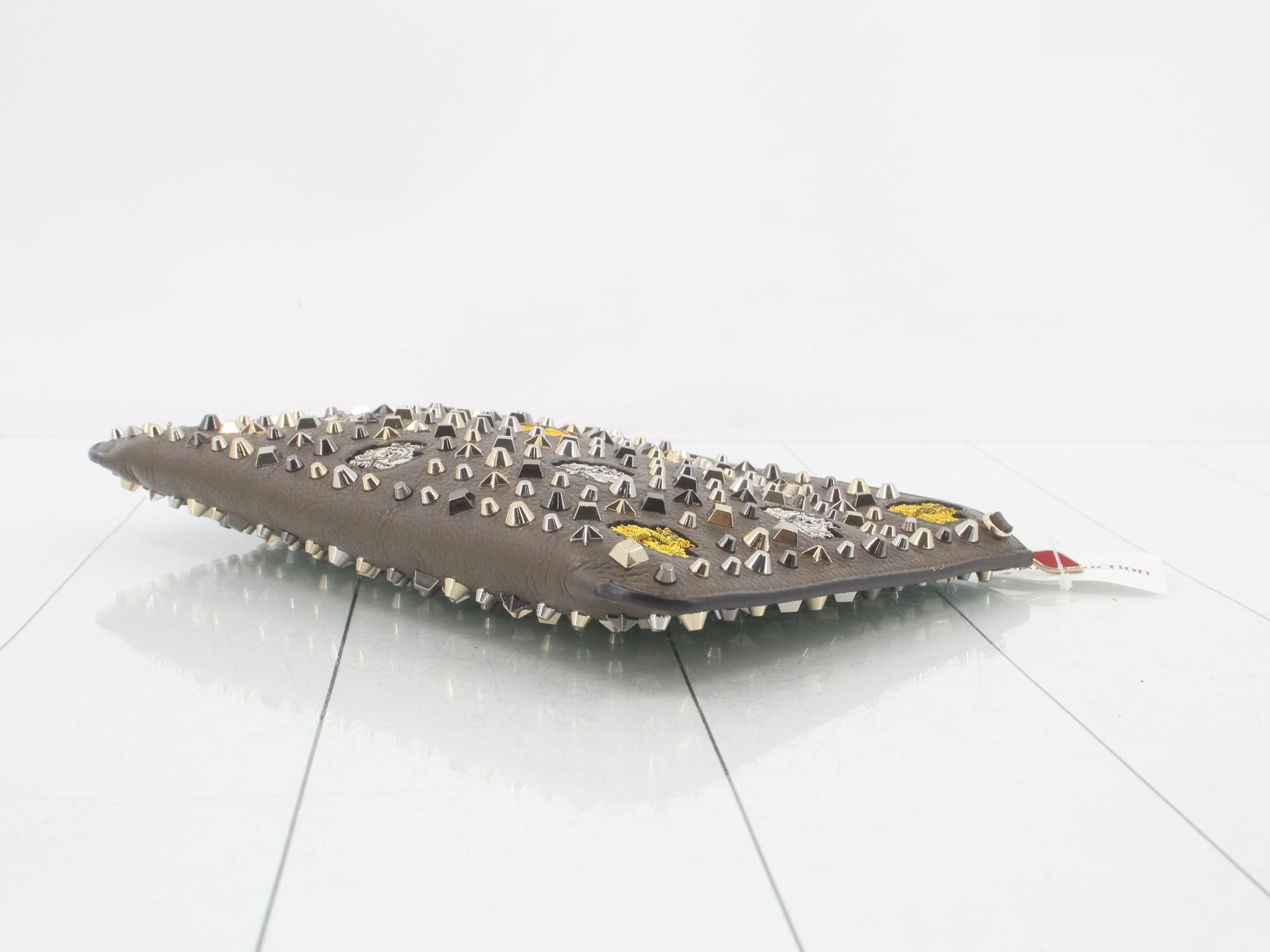 Studded Shoulder Bag — view 6