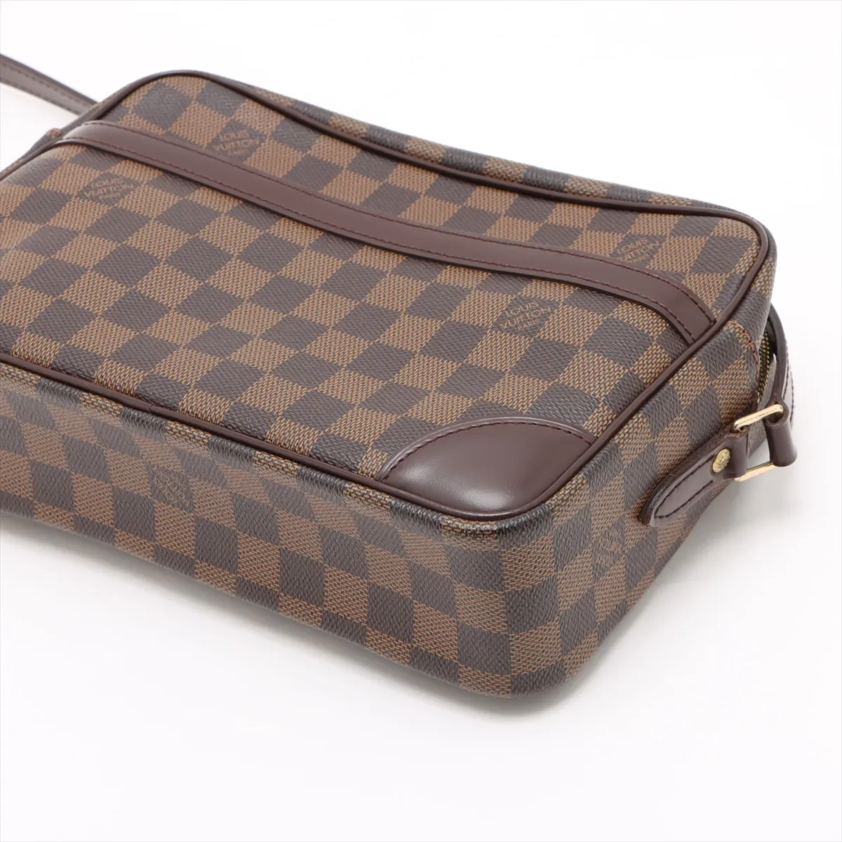 Damier Trocadero 27 N48085 MB0076 Brown — view 3