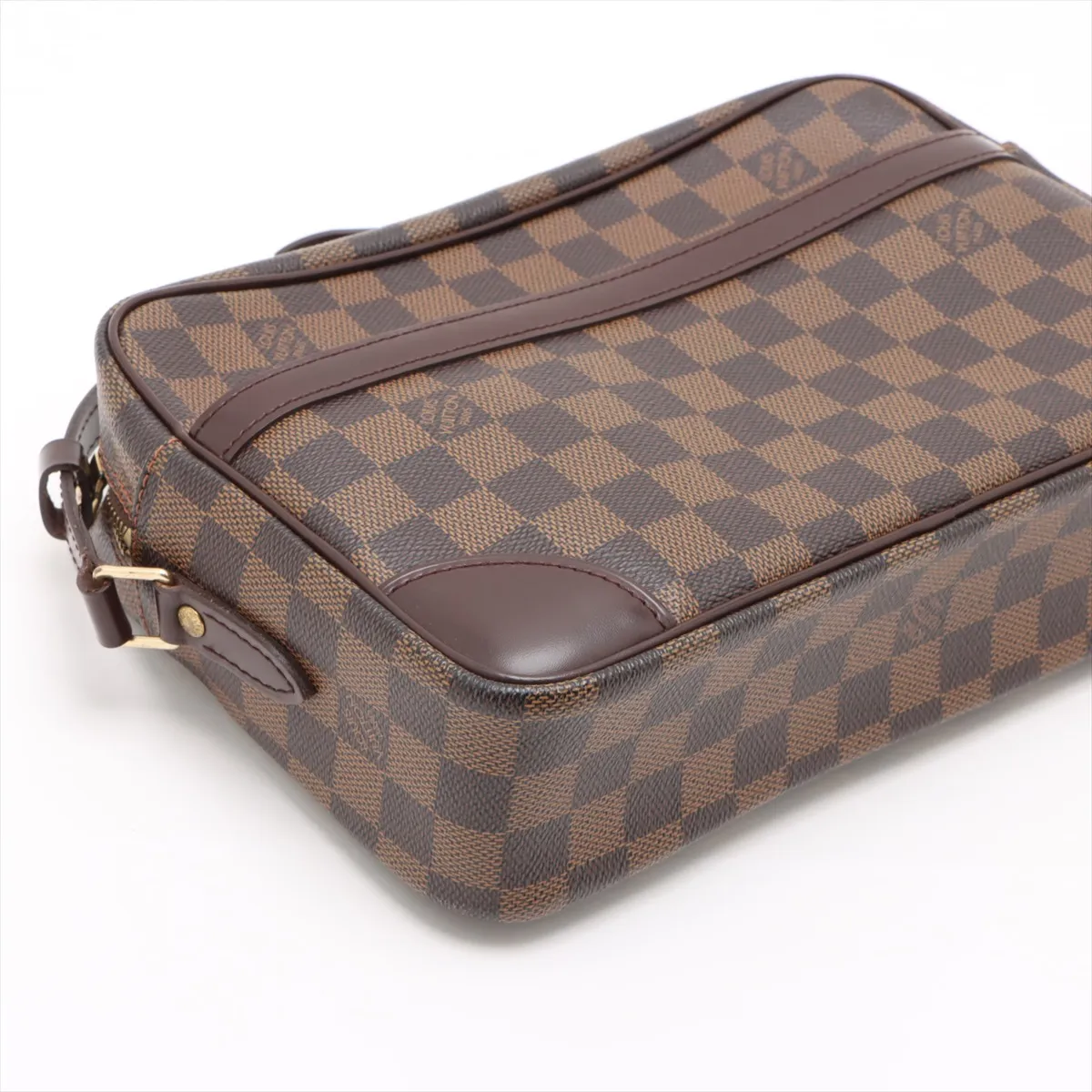 Damier Trocadero 27 N48085 MB0076 Brown — view 4