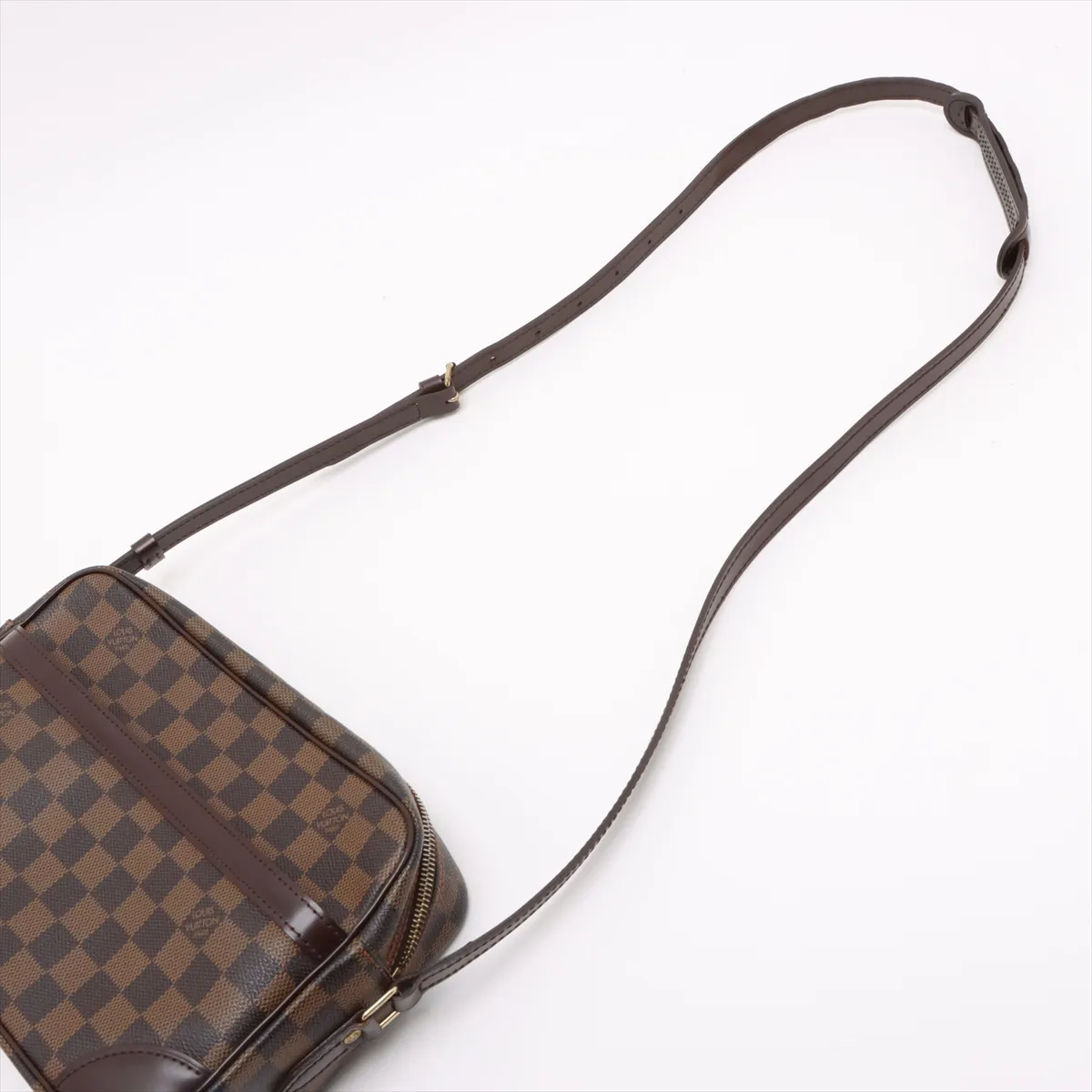 Damier Trocadero 27 N48085 MB0076 Brown — view 5