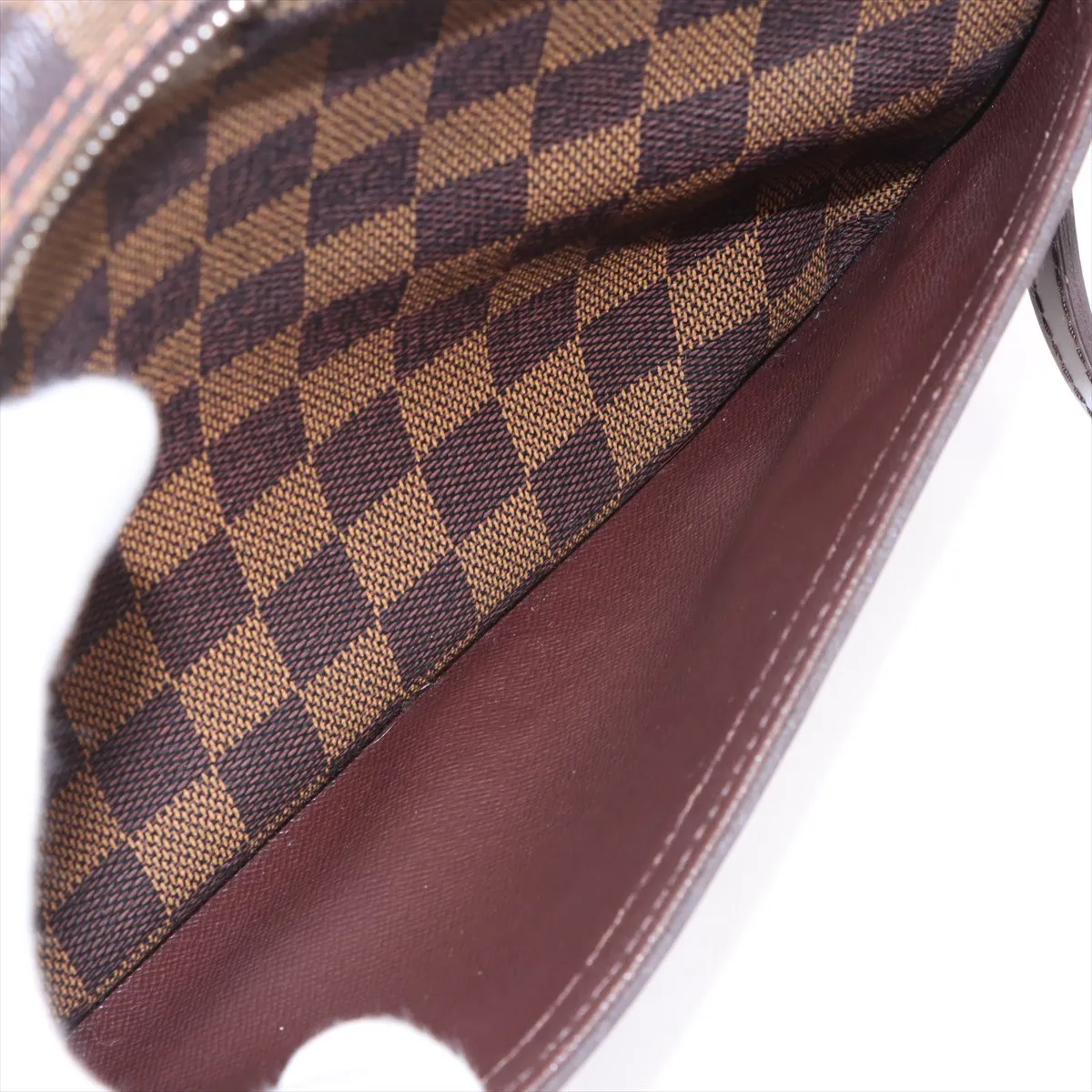Damier Trocadero 27 N48085 MB0076 Brown — view 8