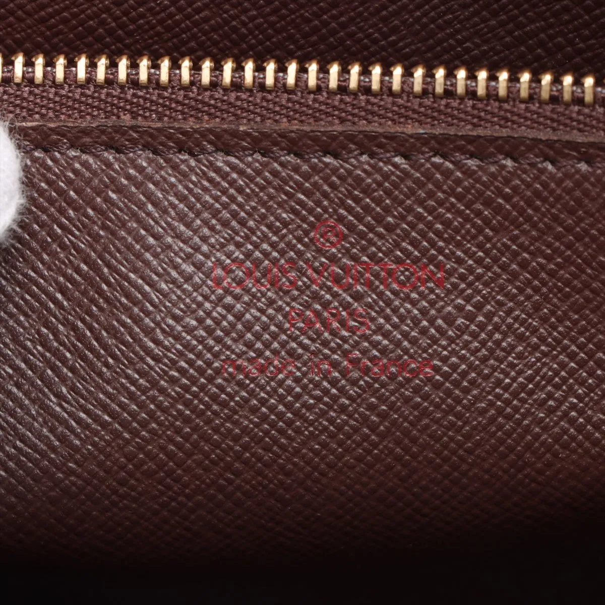 Damier Trocadero 27 N48085 MB0076 Brown — view 9