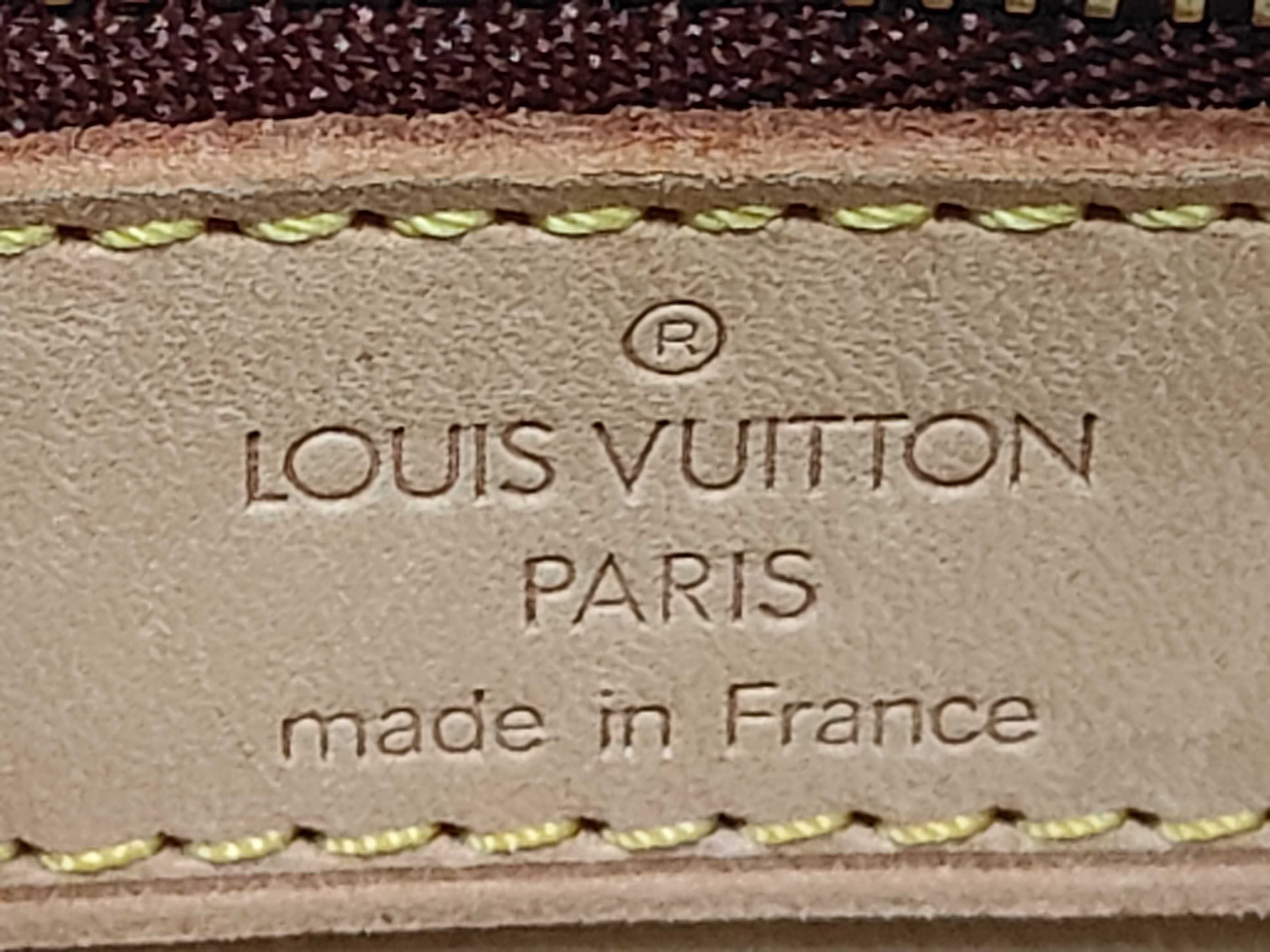 LV Luco Tote Bag — view 9