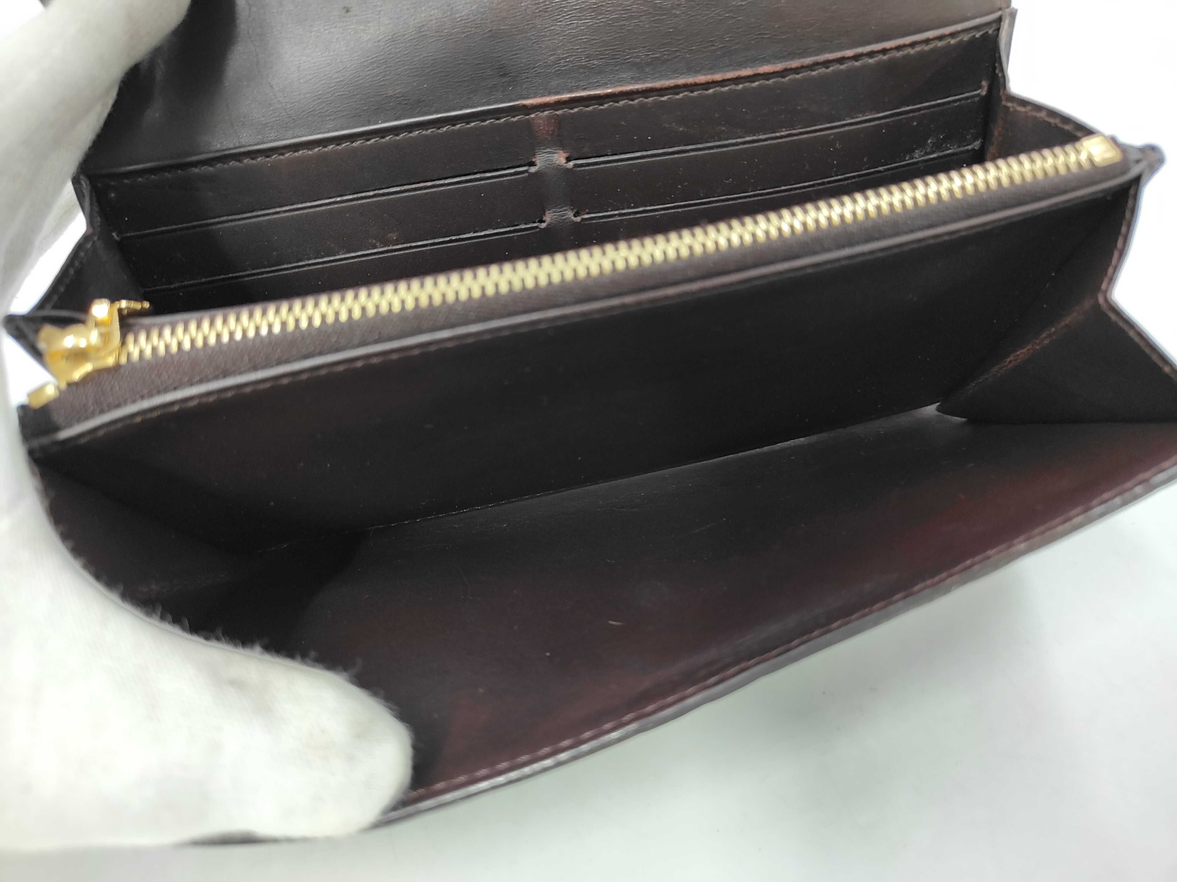 Vernis Portefeuille Amarante Wallet — view 7