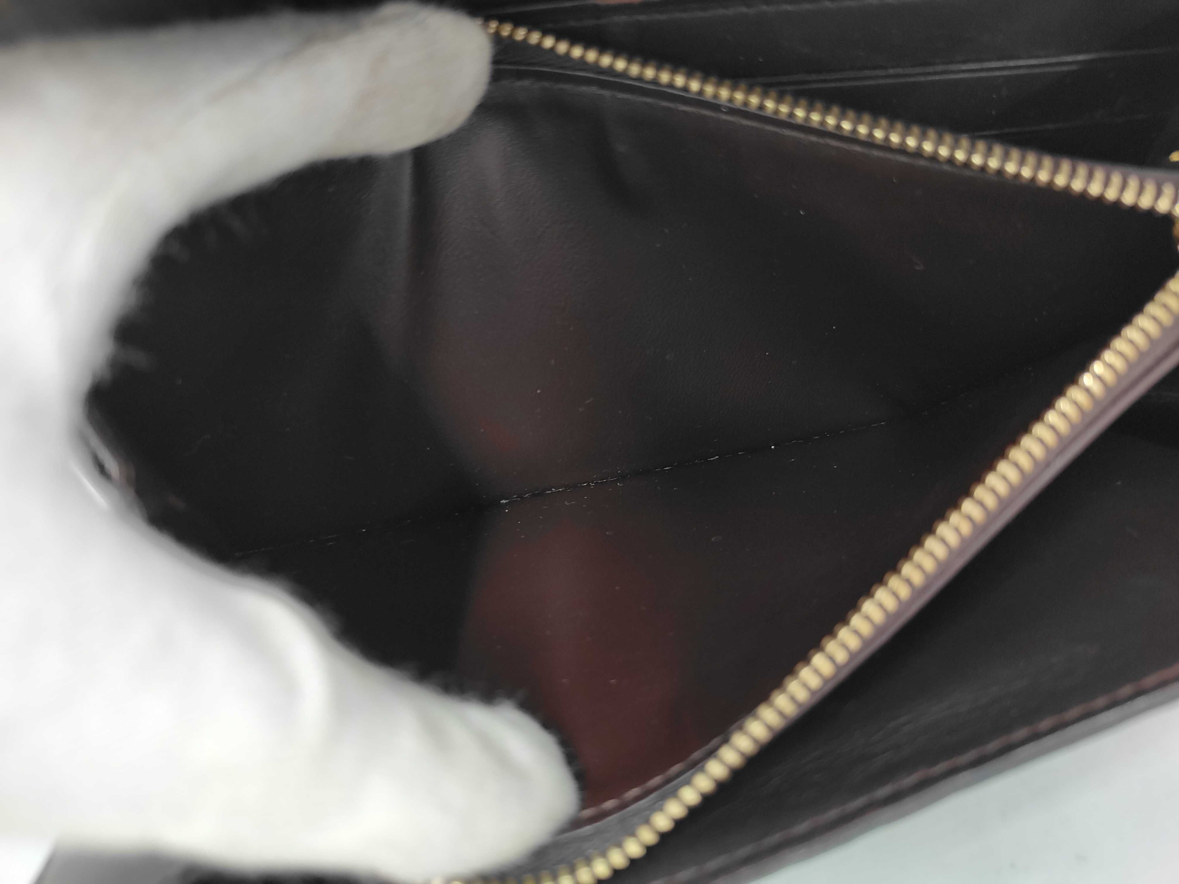 Vernis Portefeuille Amarante Wallet — view 8