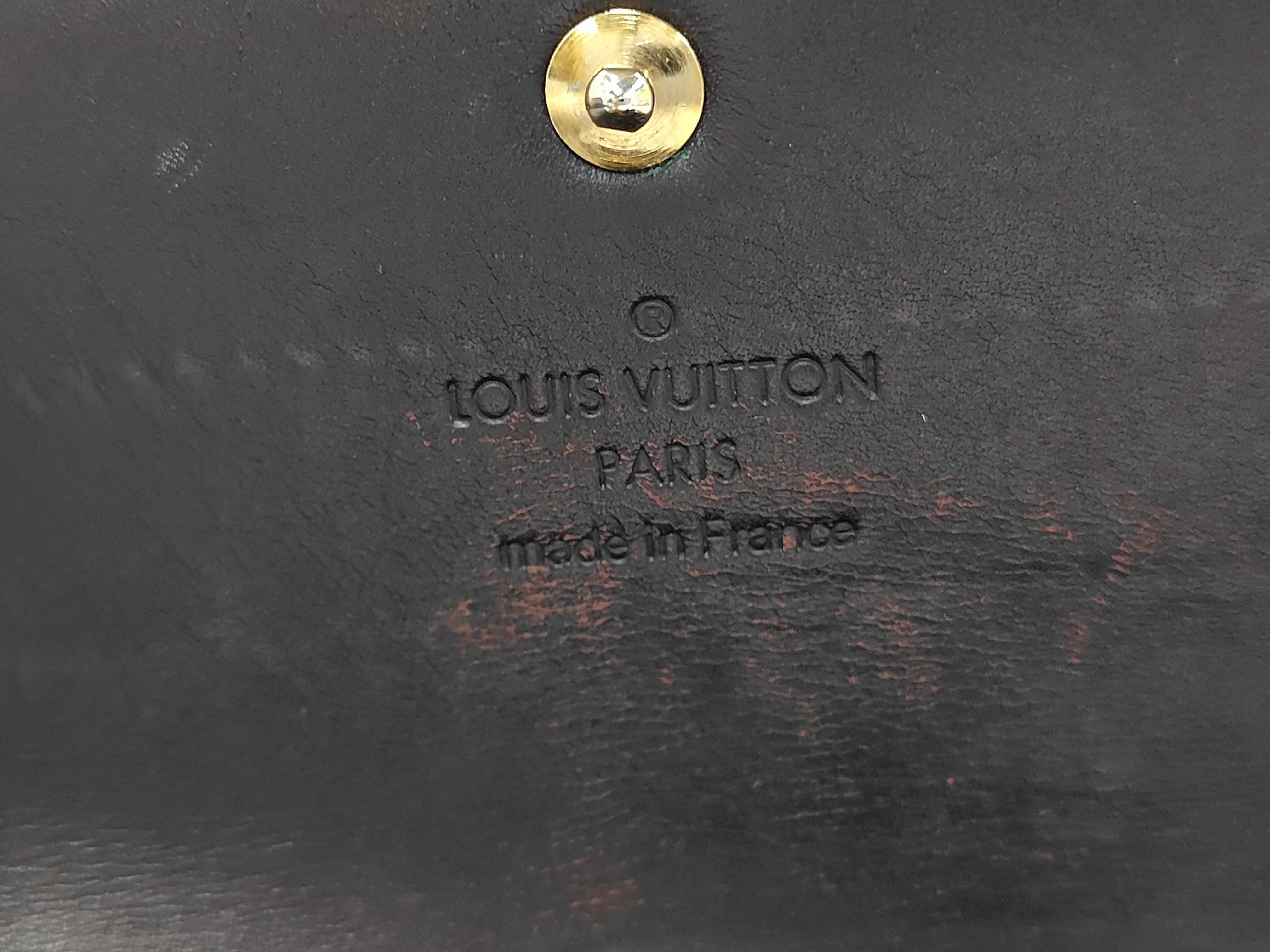 Vernis Portefeuille Amarante Wallet — view 9