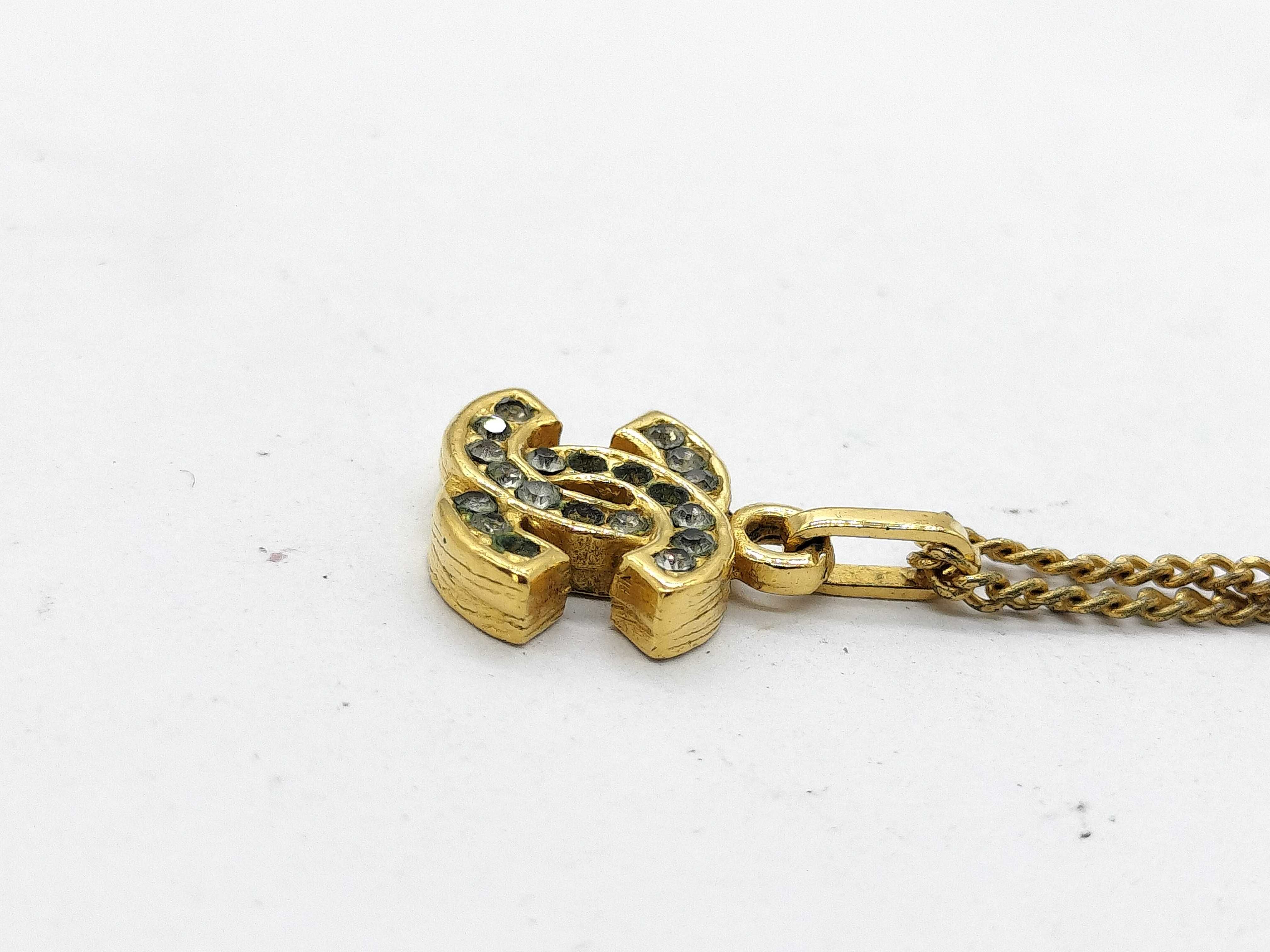Coco Mark Necklace 3311 Necklace — view 2