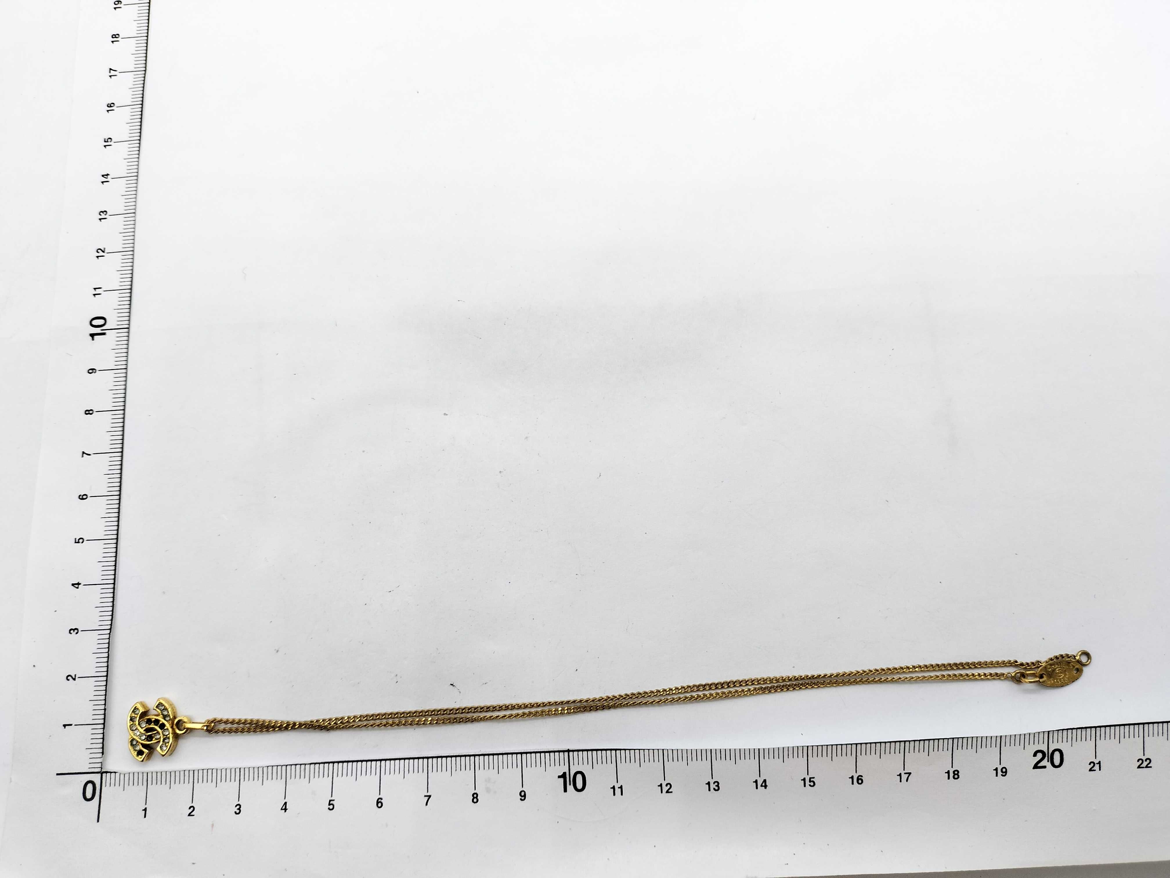 Coco Mark Necklace 3311 Necklace — view 6