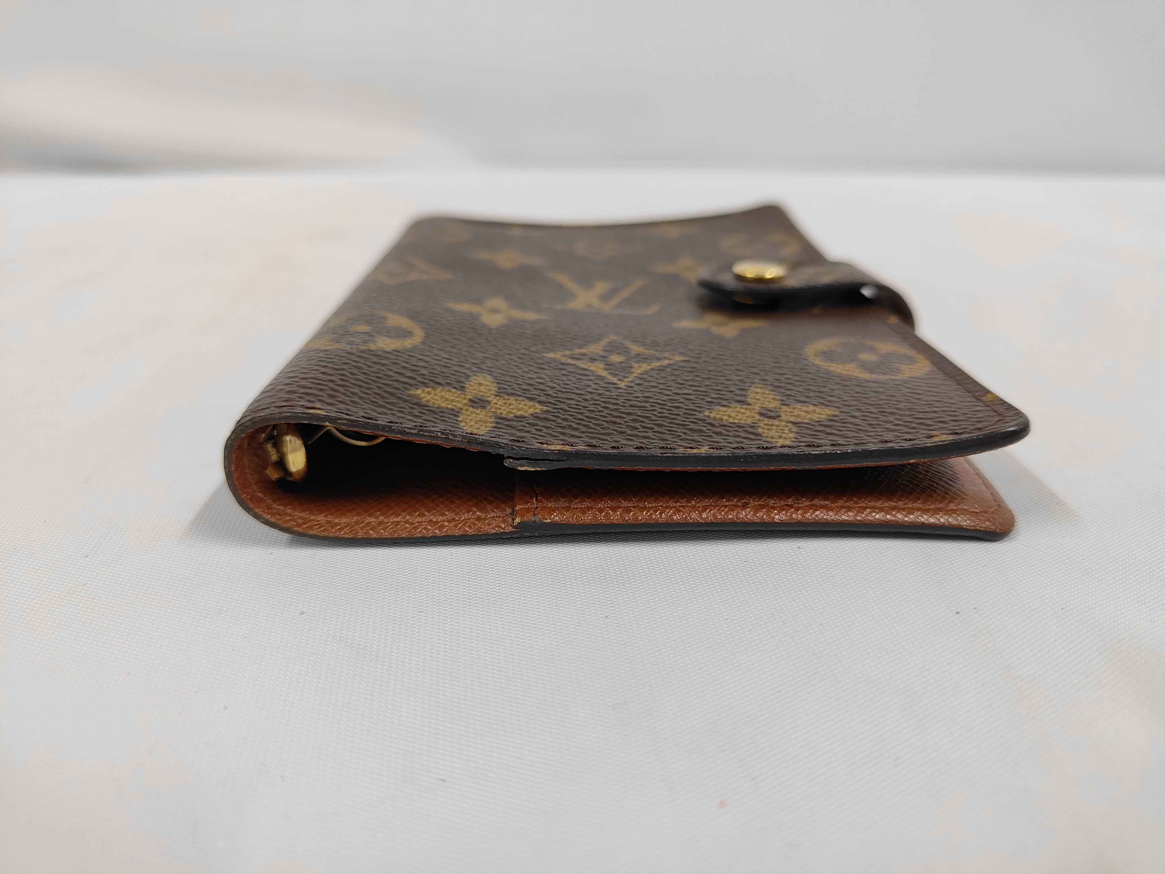 Monogram Agenda PM CA0033 Notebook Cover — view 4