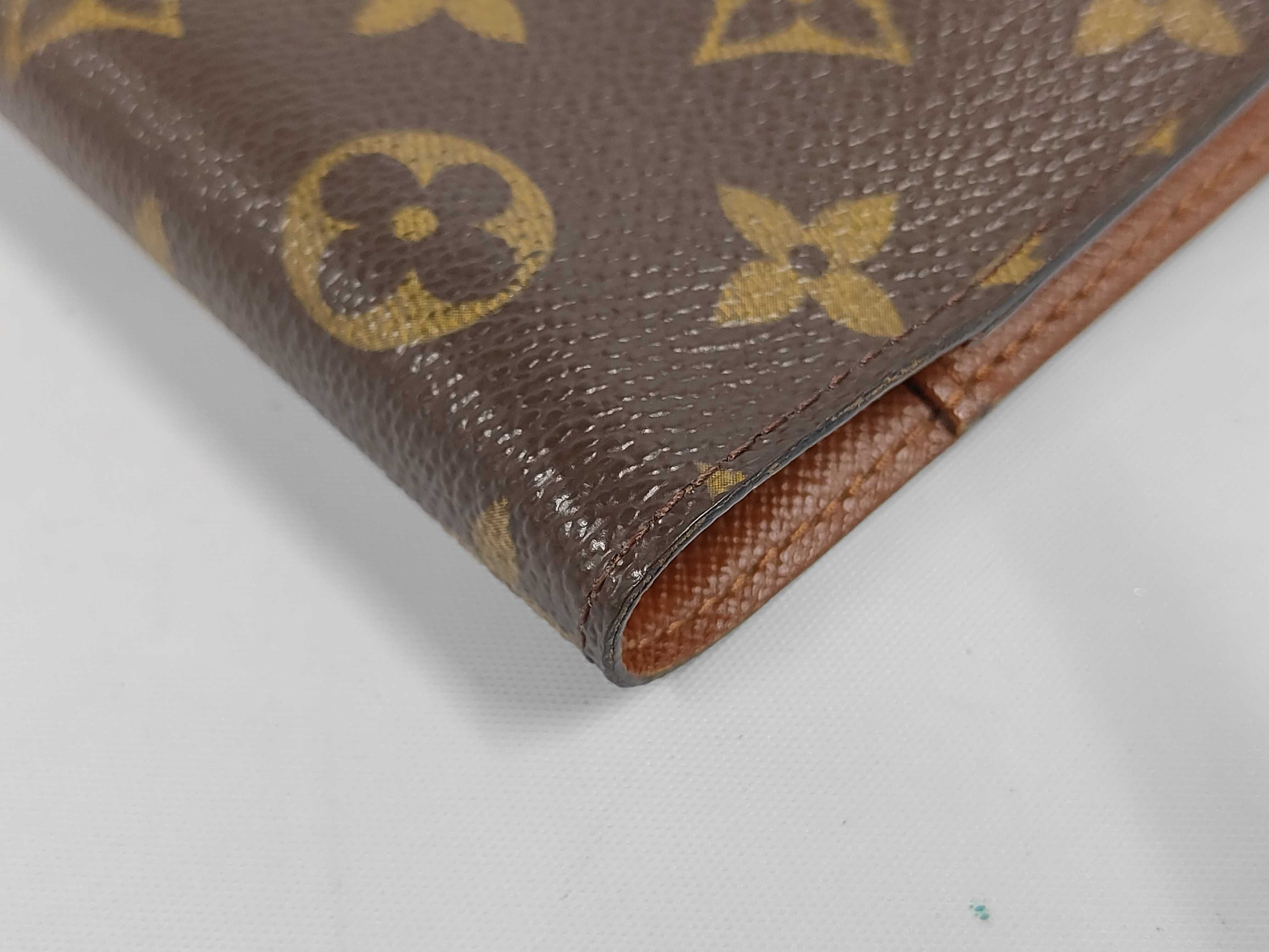 Monogram Agenda PM CA0033 Notebook Cover — view 5