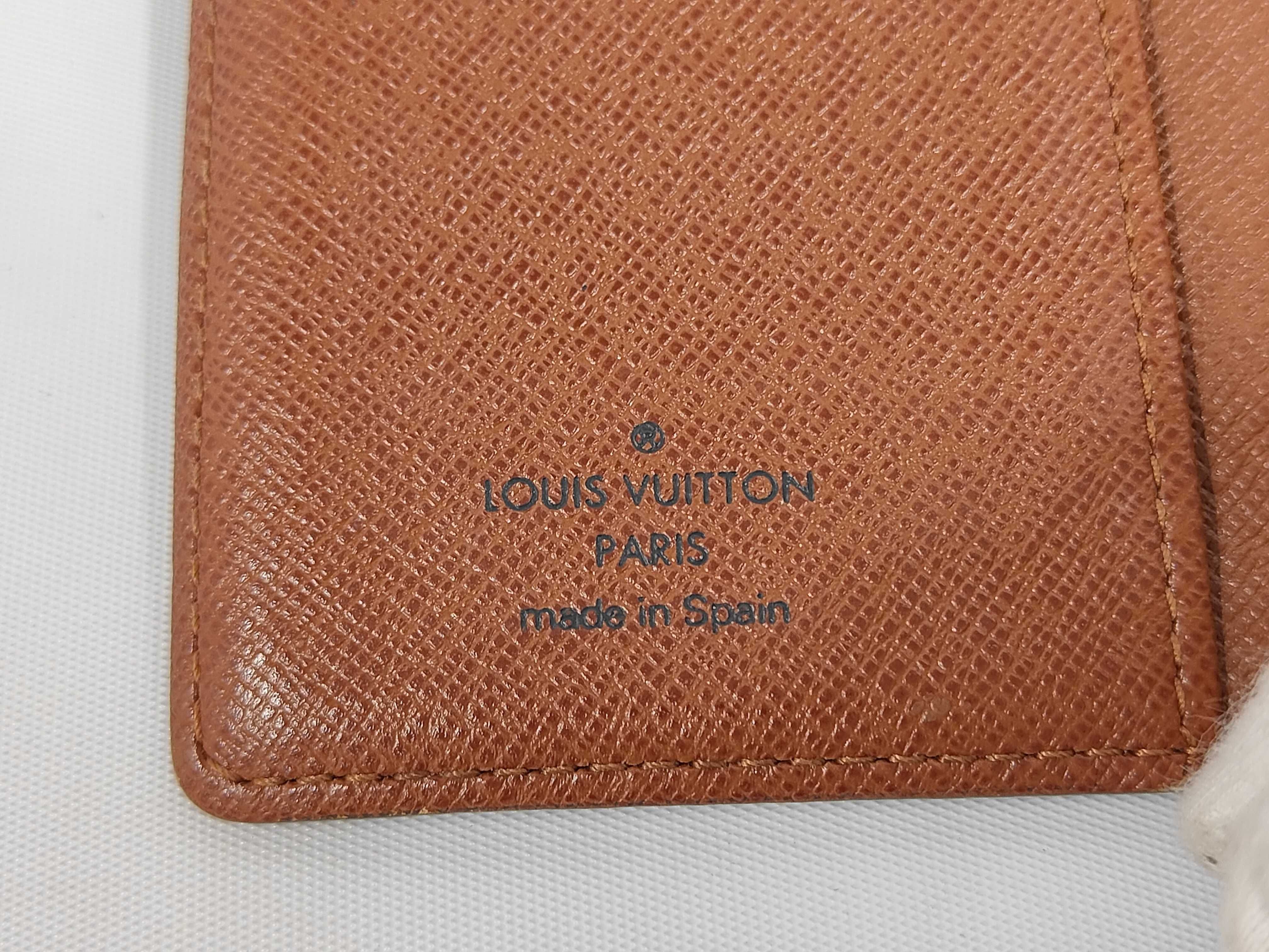 Monogram Agenda PM CA0033 Notebook Cover — view 8