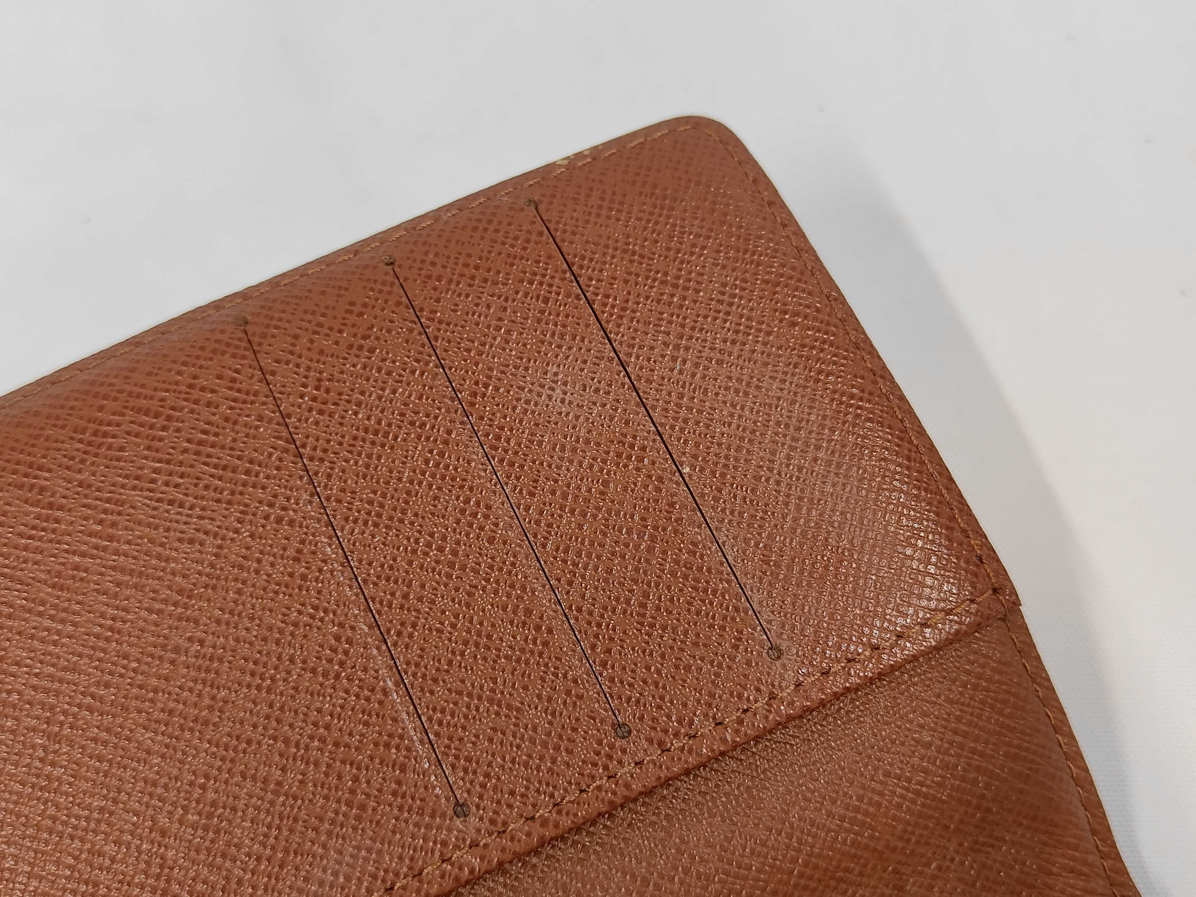 Monogram Agenda PM CA0033 Notebook Cover — view 9