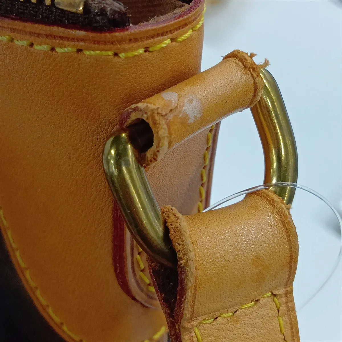 Monogram Odeon PM M56390 SF0164 Brown — view 14