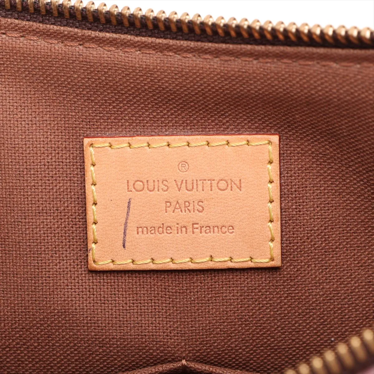 Monogram Odeon PM M56390 SF0164 Brown — view 10