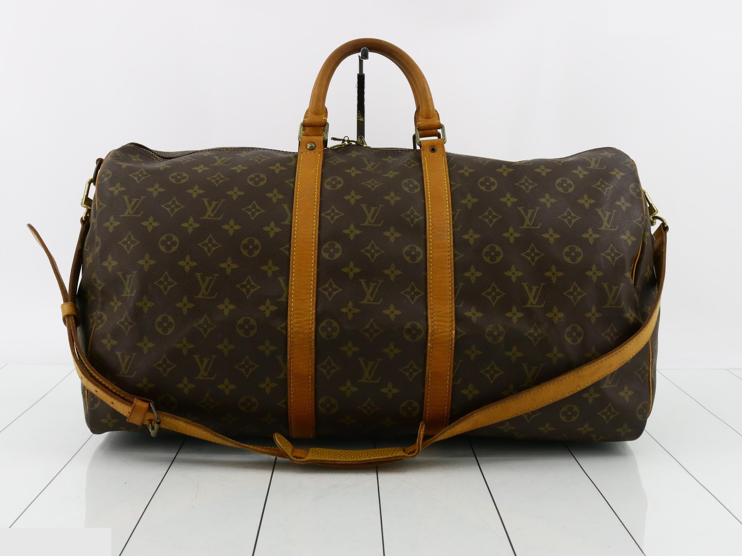 Keepall 55 Bandoulière