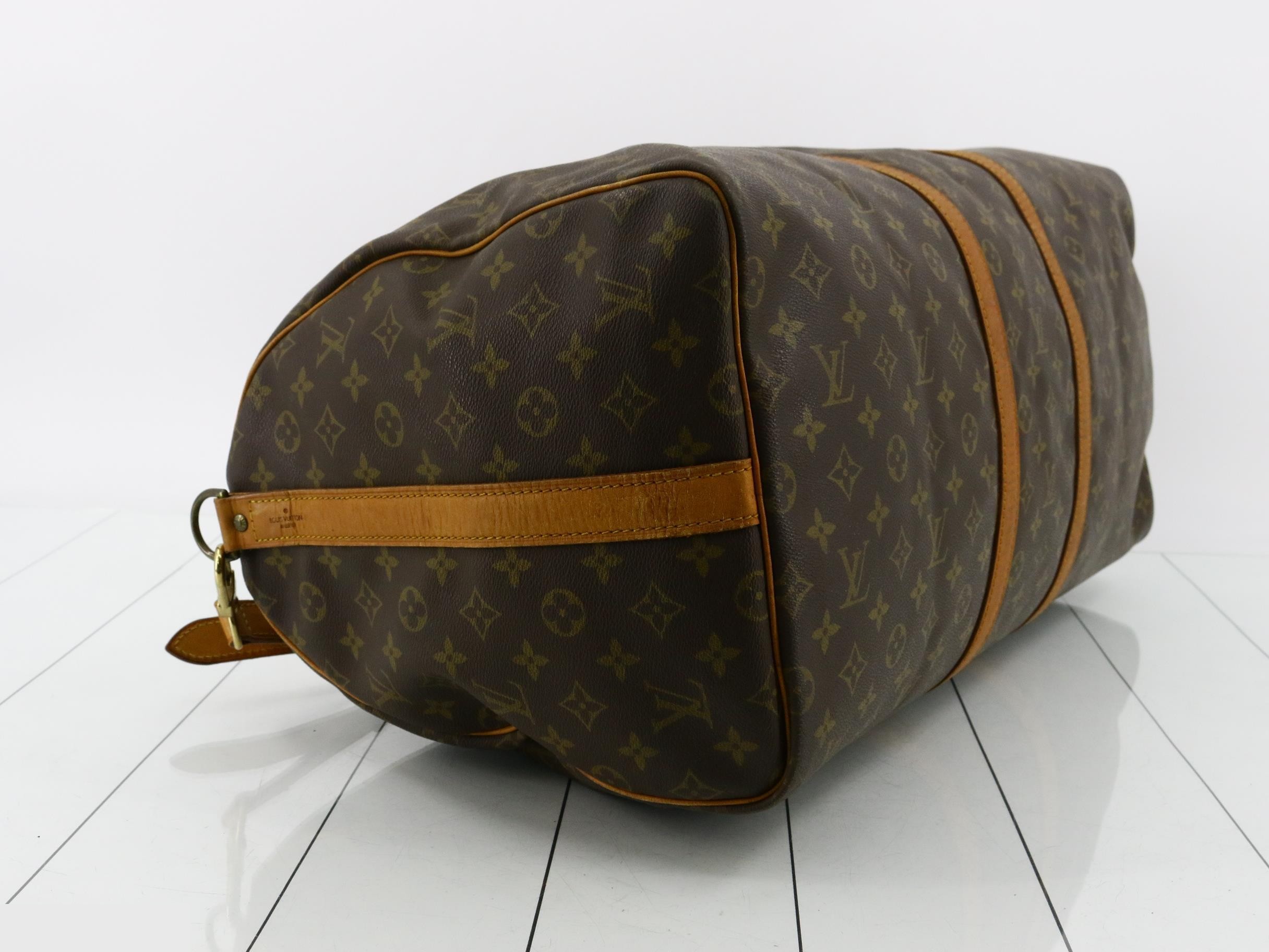 Keepall 55 Bandoulière — view 5