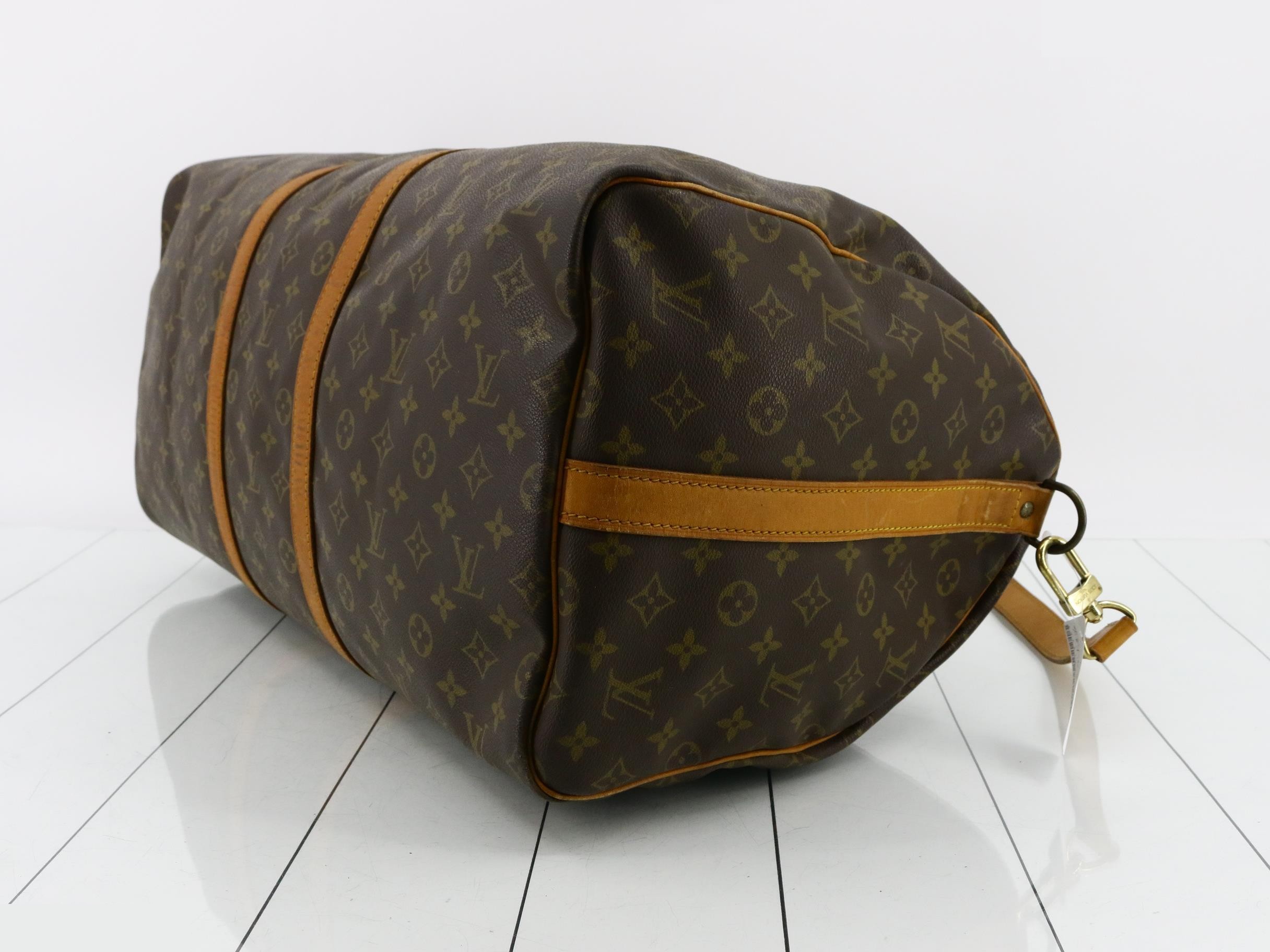 Keepall 55 Bandoulière — view 6