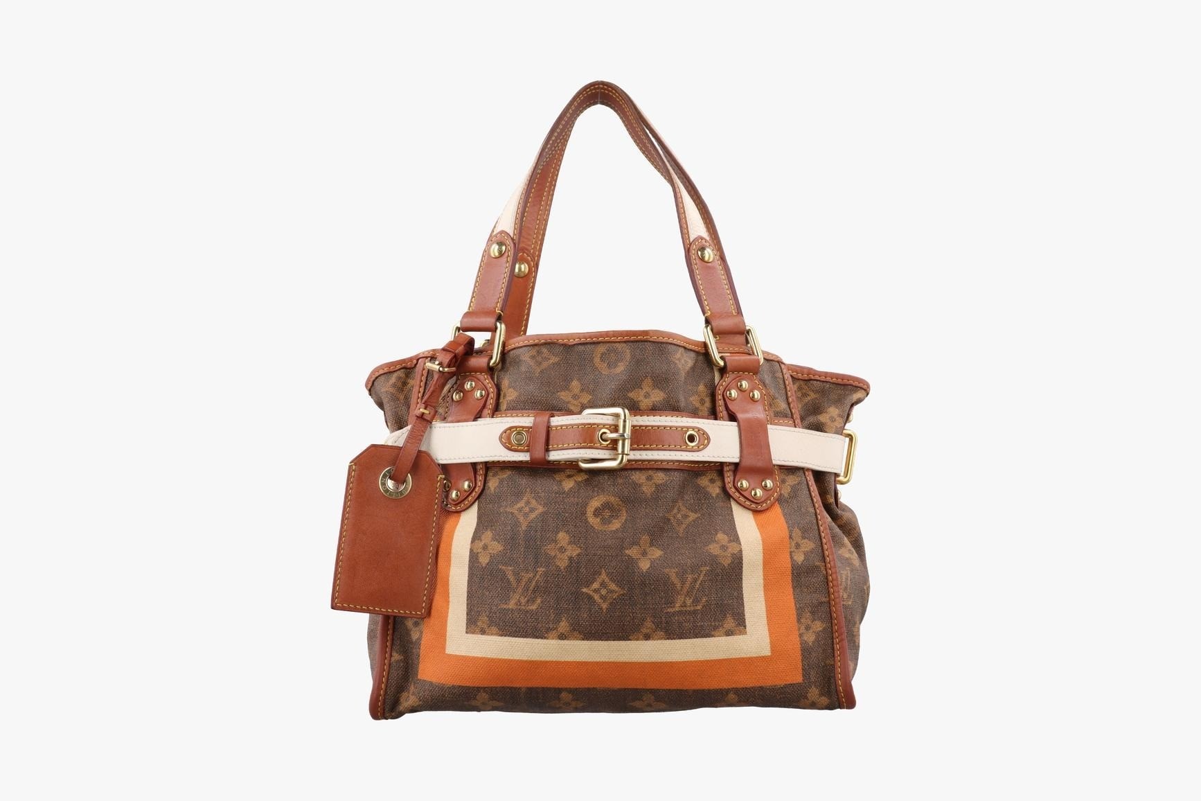 Monogram Tissé Sac Layole PM Monogram Tissé Canvas Multi