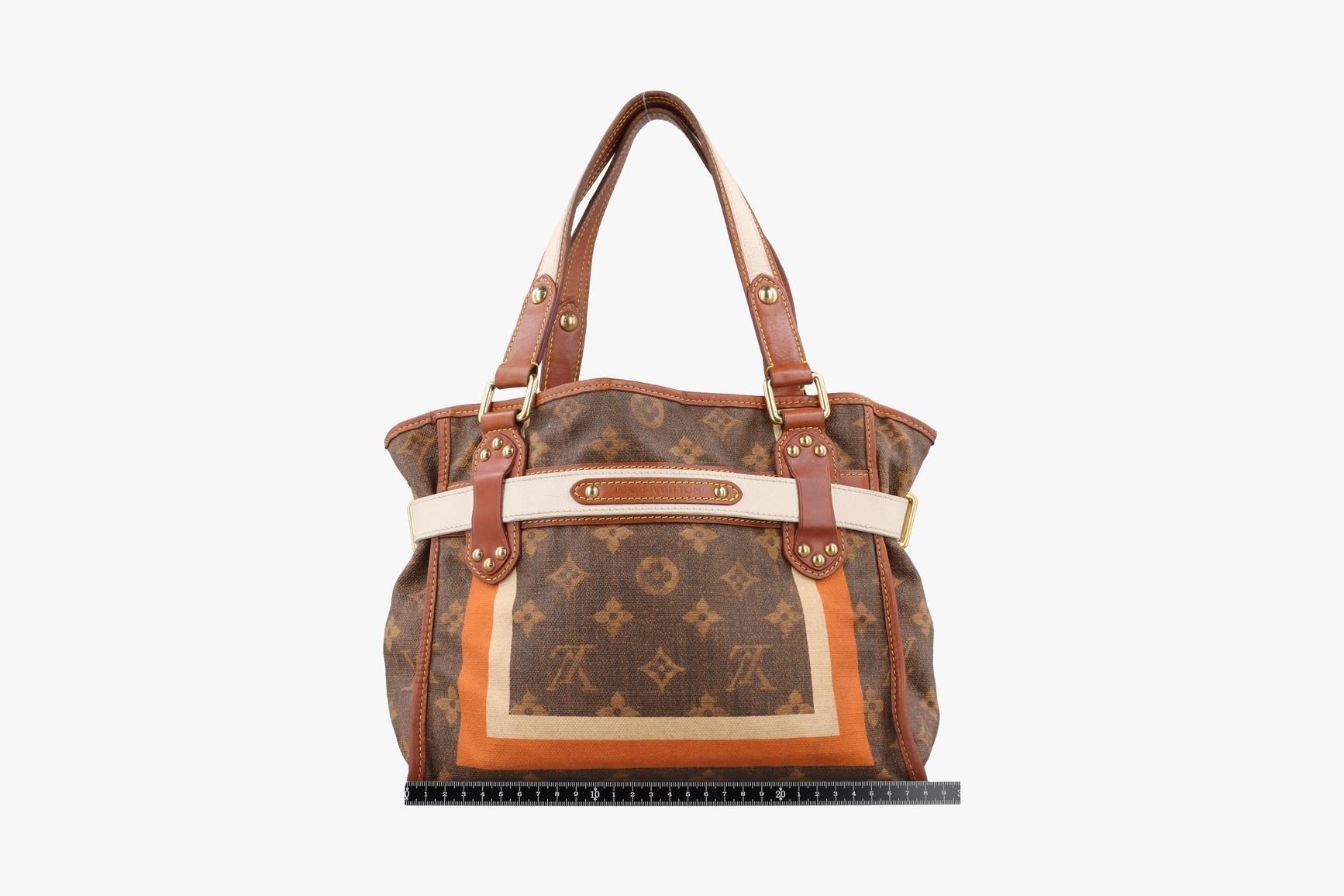 Monogram Tissé Sac Layole PM Monogram Tissé Canvas Multi — view 2