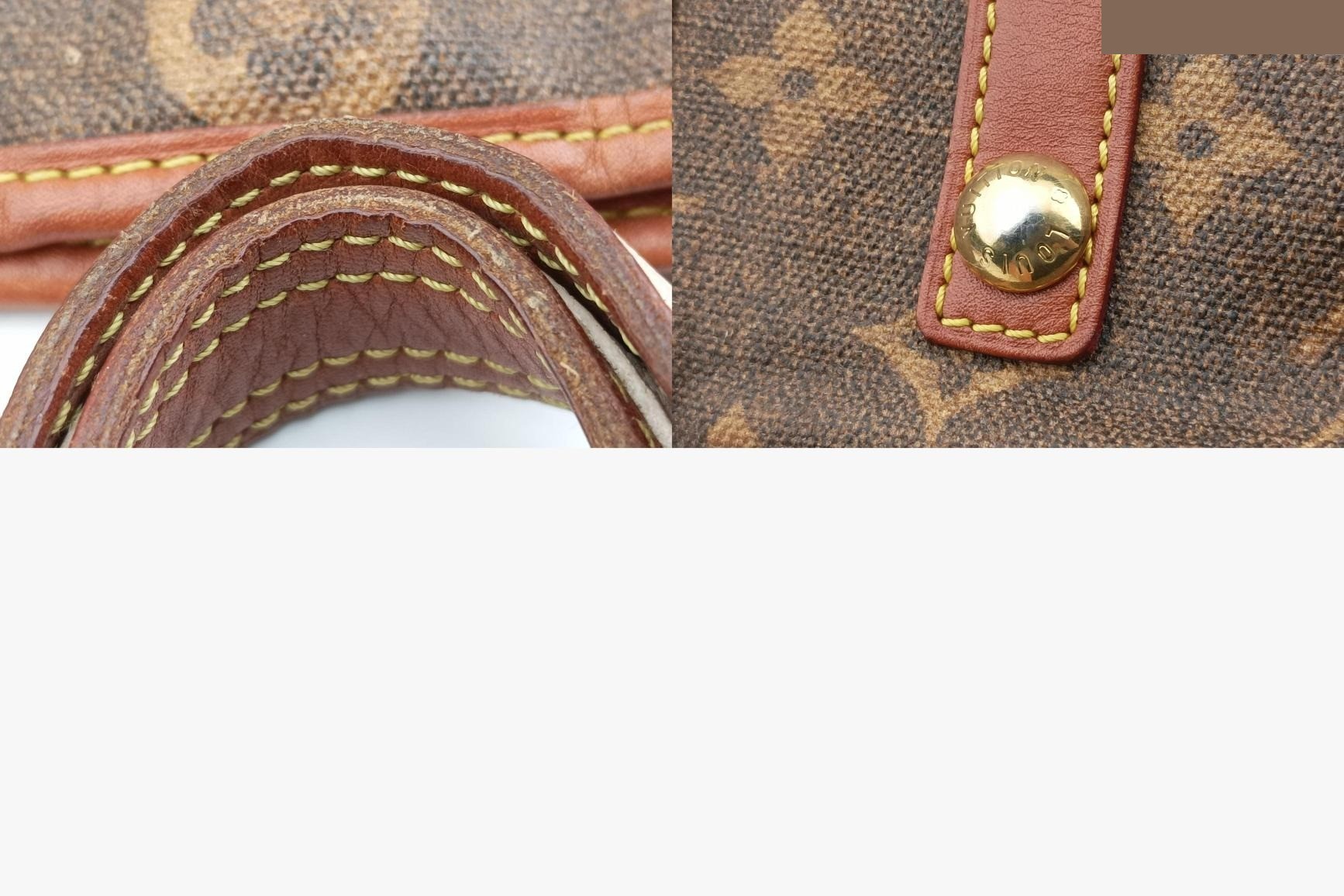 Monogram Tissé Sac Layole PM Monogram Tissé Canvas Multi — view 11