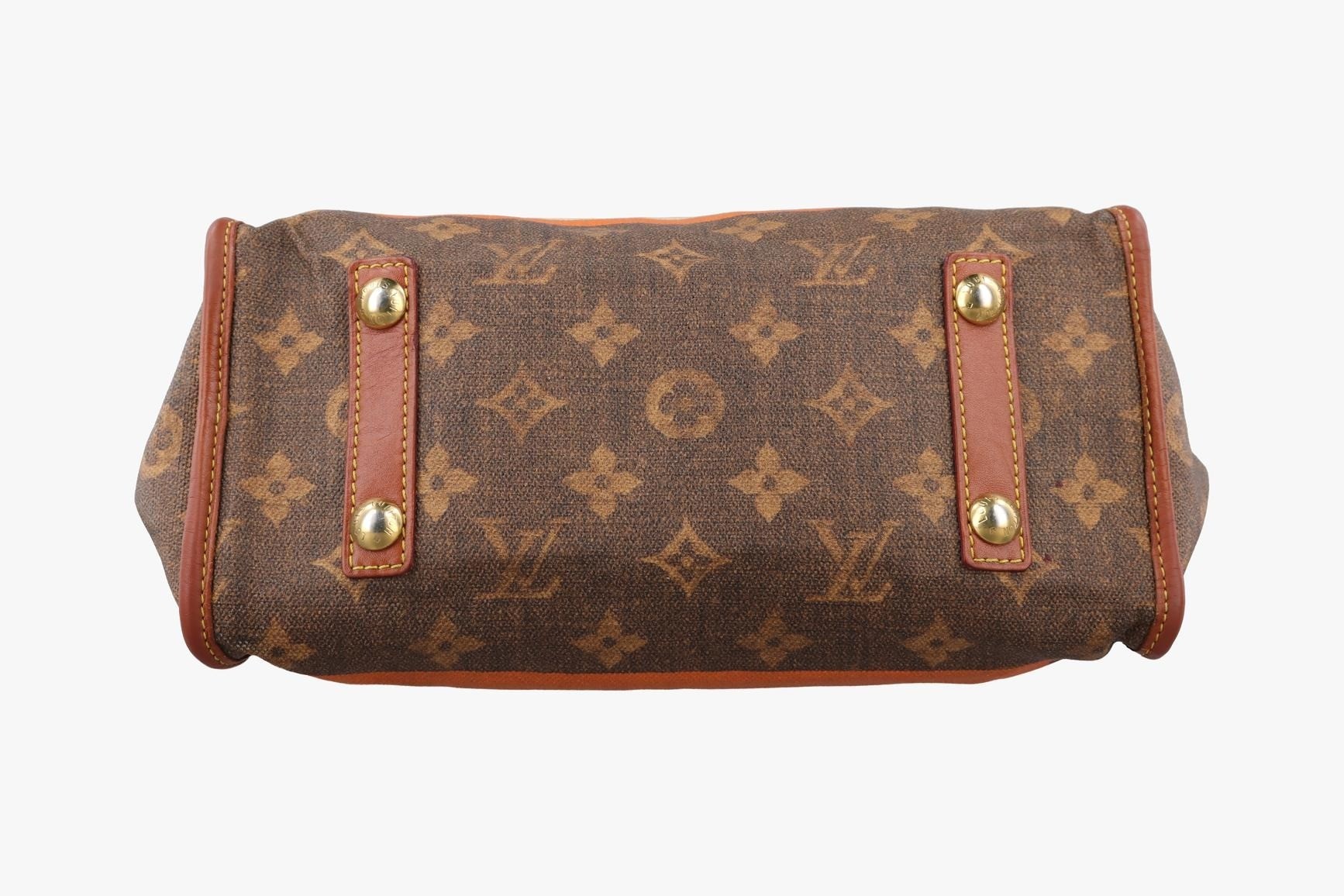 Monogram Tissé Sac Layole PM Monogram Tissé Canvas Multi — view 3