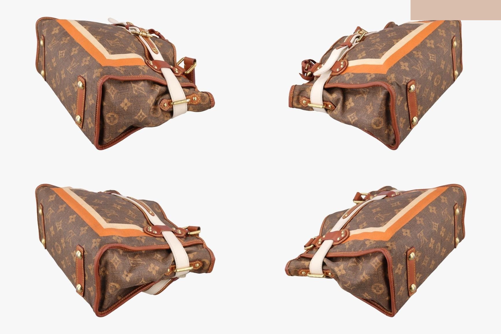 Monogram Tissé Sac Layole PM Monogram Tissé Canvas Multi — view 4