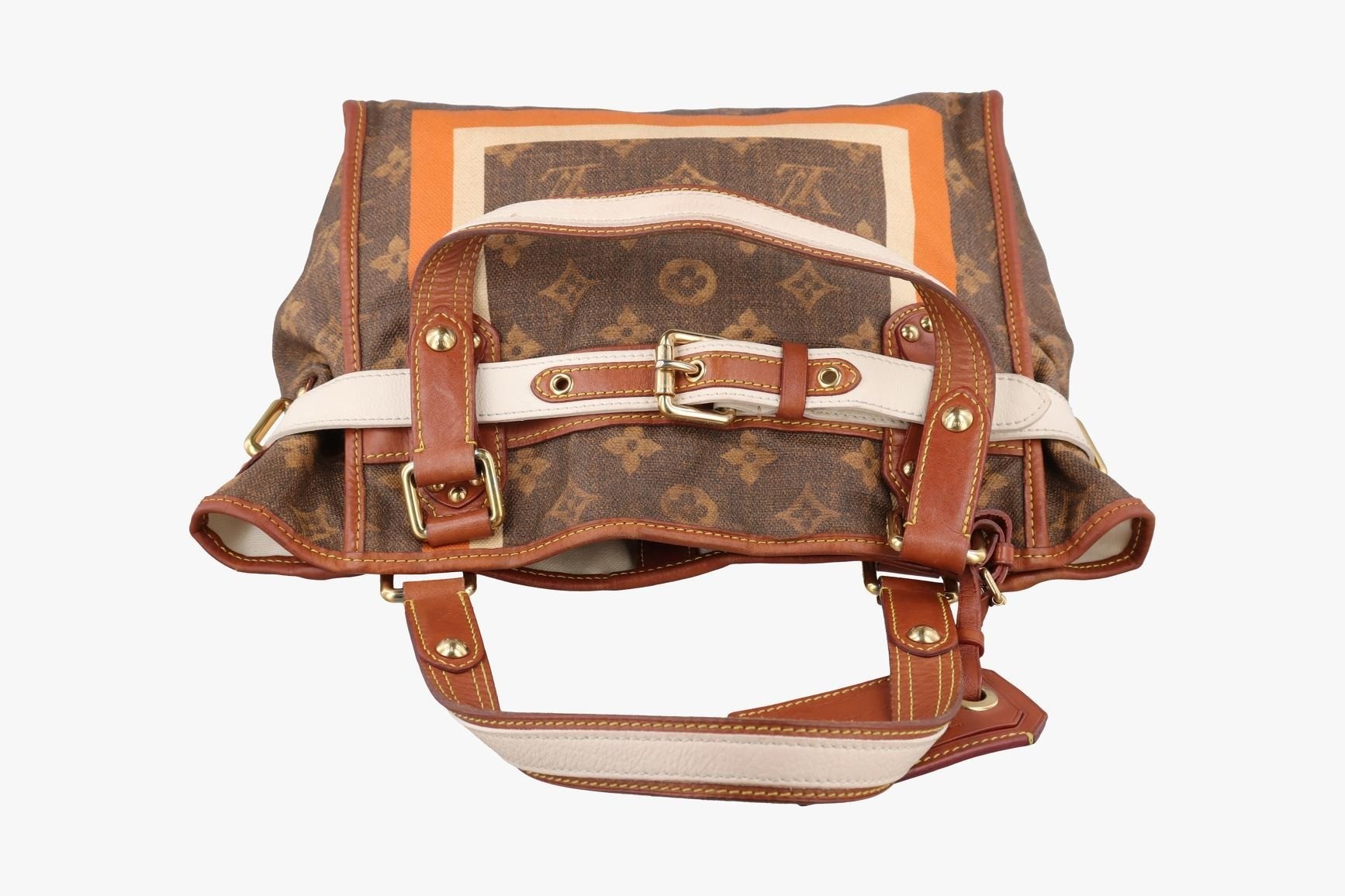 Monogram Tissé Sac Layole PM Monogram Tissé Canvas Multi — view 5