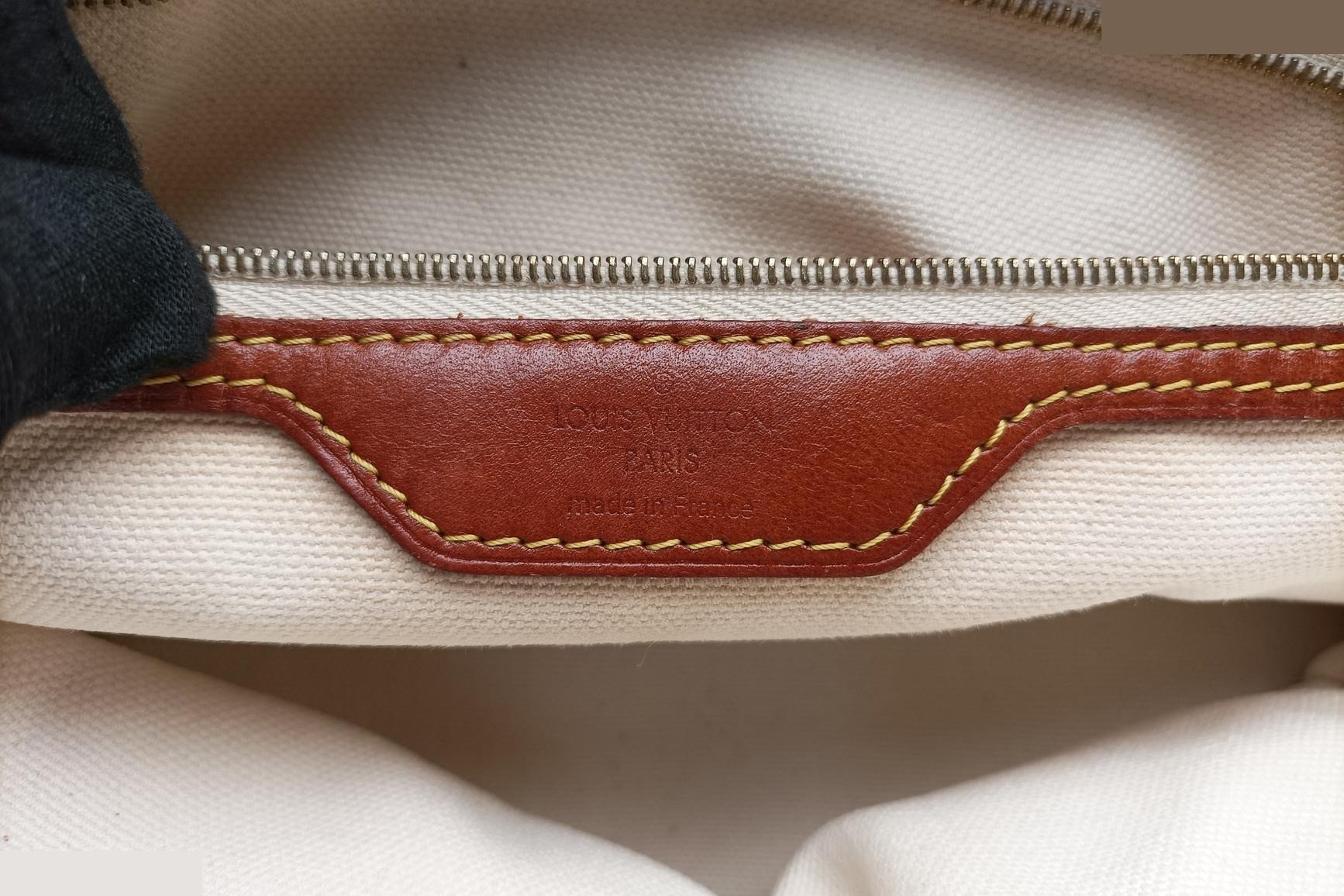 Monogram Tissé Sac Layole PM Monogram Tissé Canvas Multi — view 7