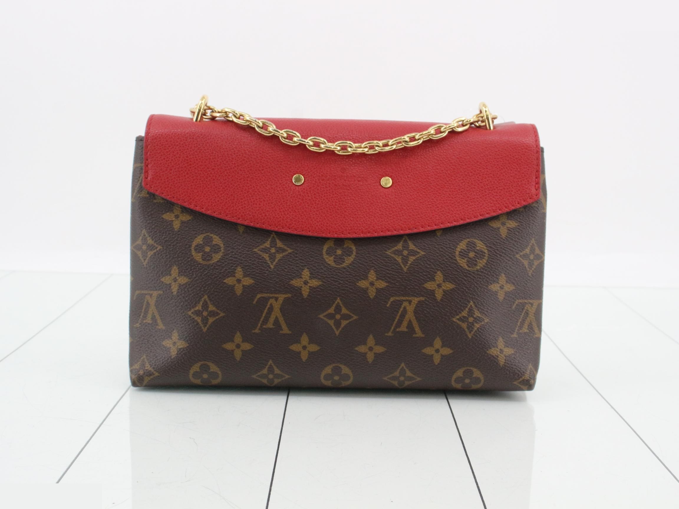 Monogram Sun Placido Shoulder Bag — view 2