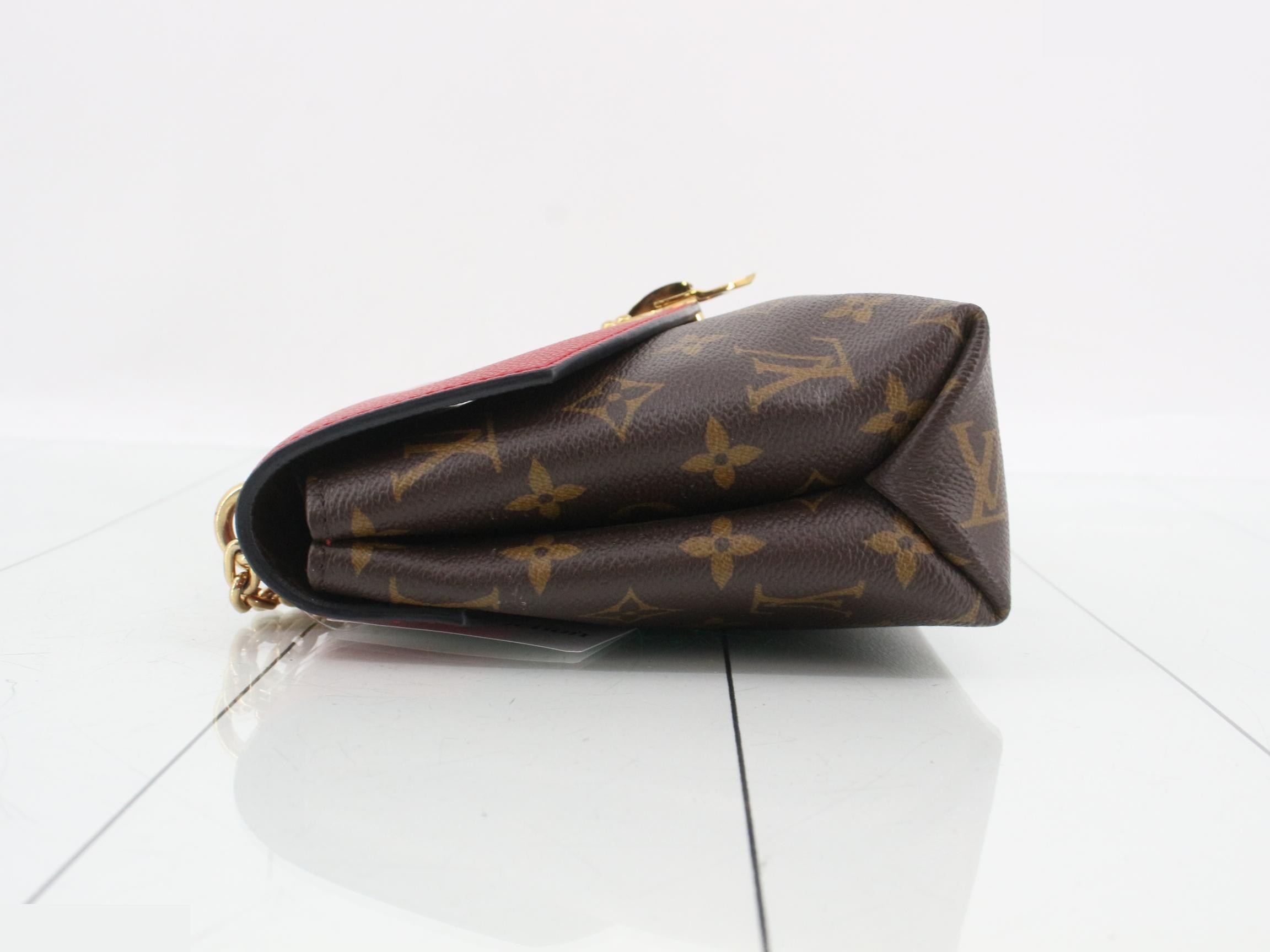Monogram Sun Placido Shoulder Bag — view 4