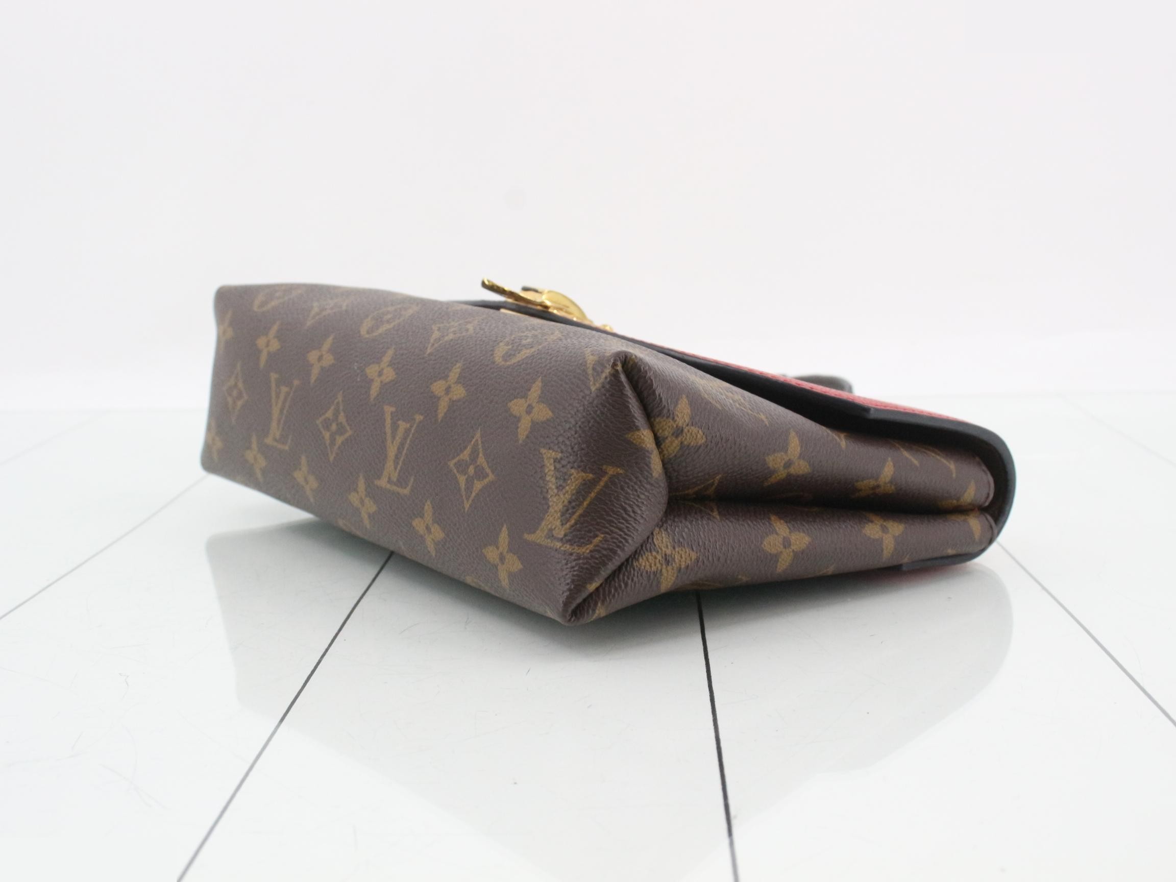 Monogram Sun Placido Shoulder Bag — view 6