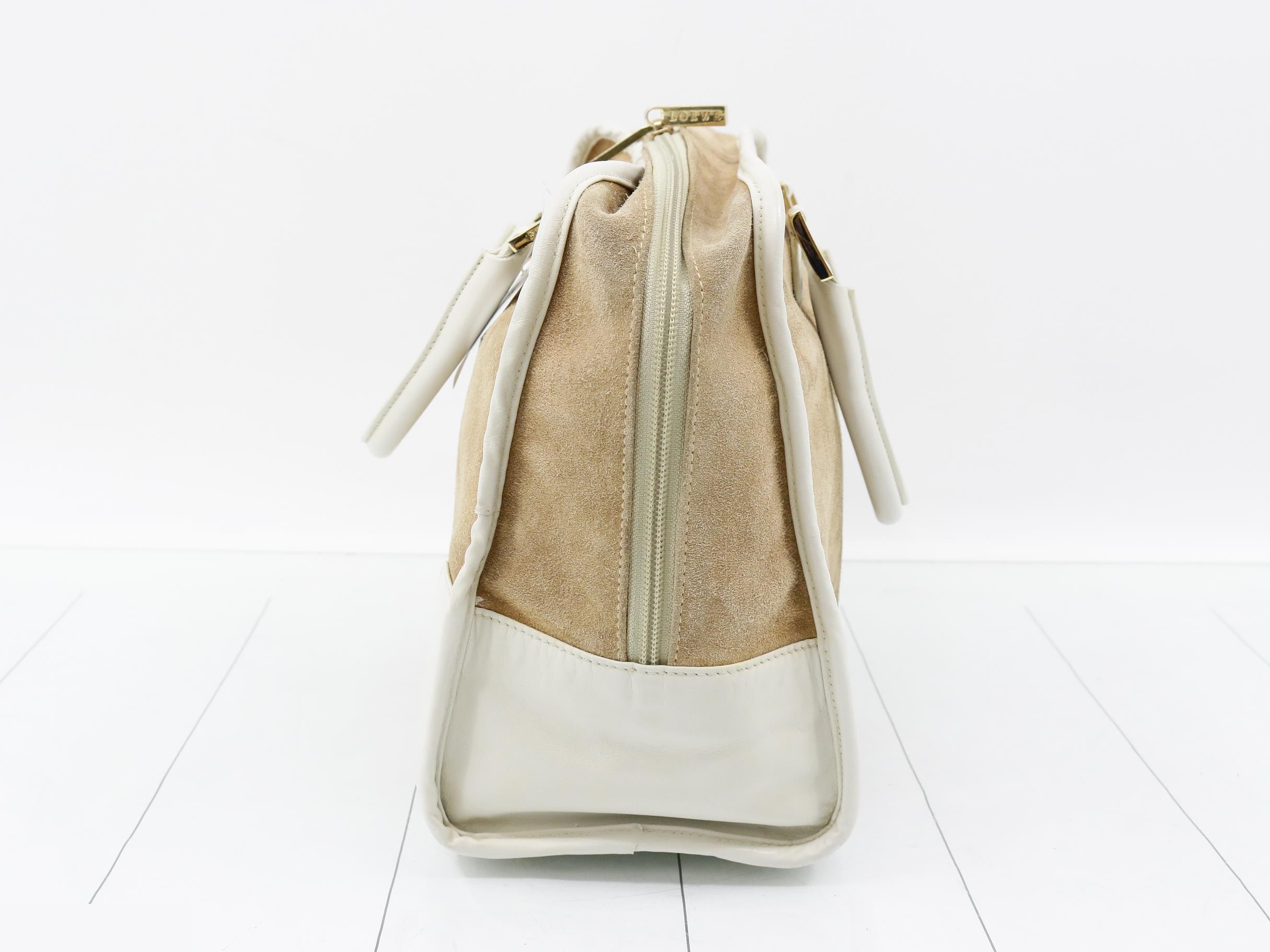 Amazona Suede Anagram Other Line Bags/Handbags — view 3