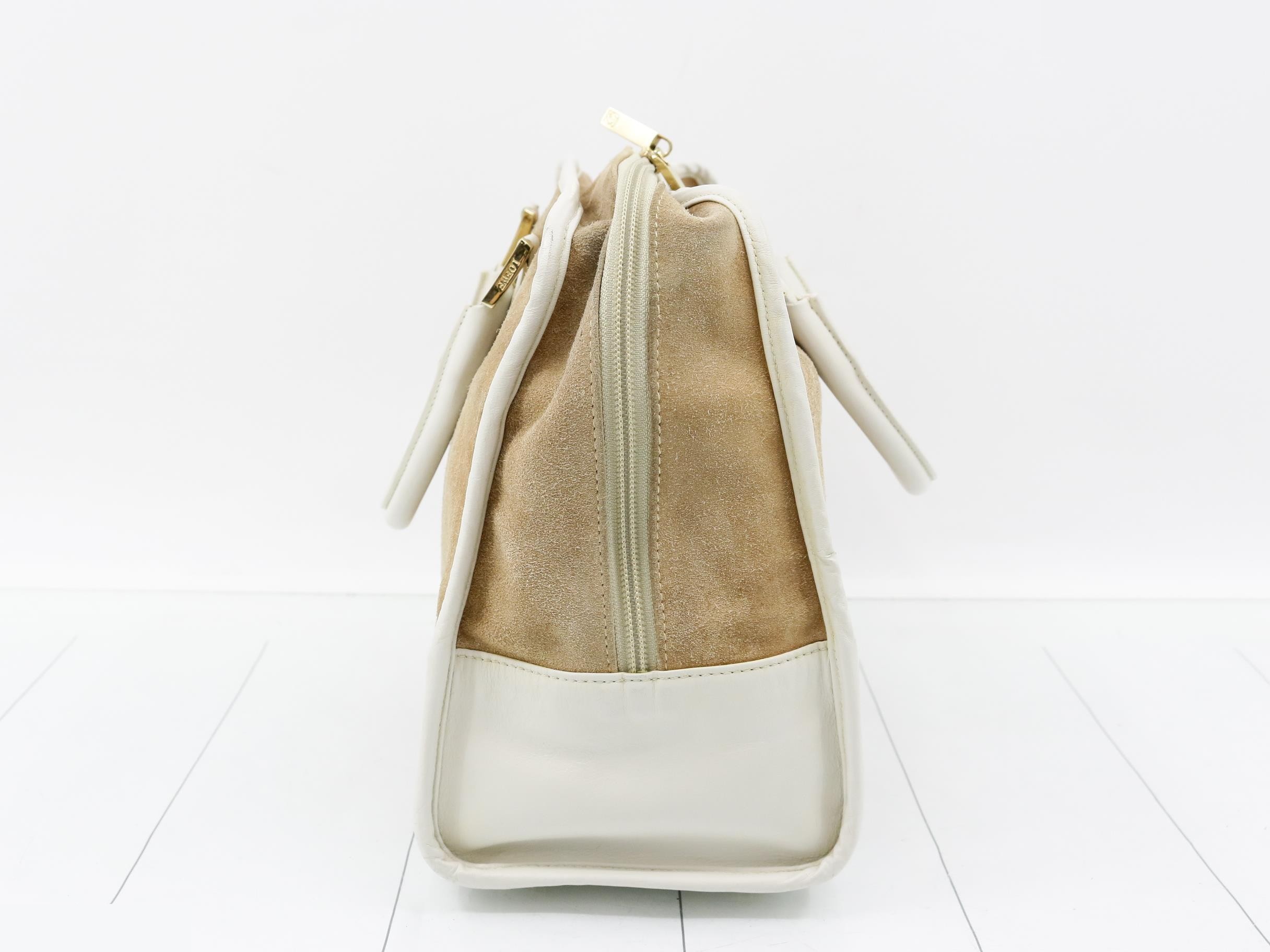 Amazona Suede Anagram Other Line Bags/Handbags — view 4