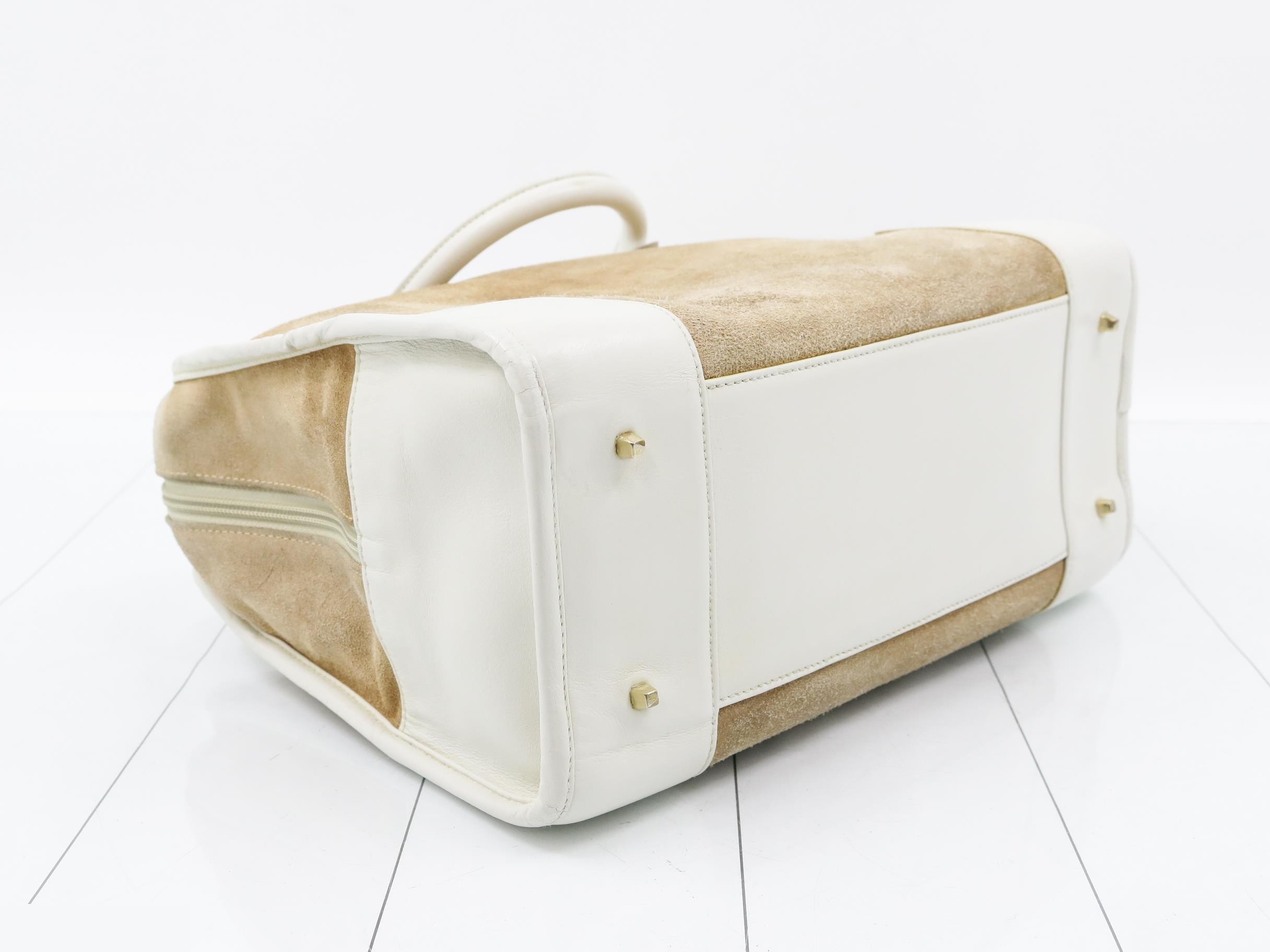 Amazona Suede Anagram Other Line Bags/Handbags — view 5