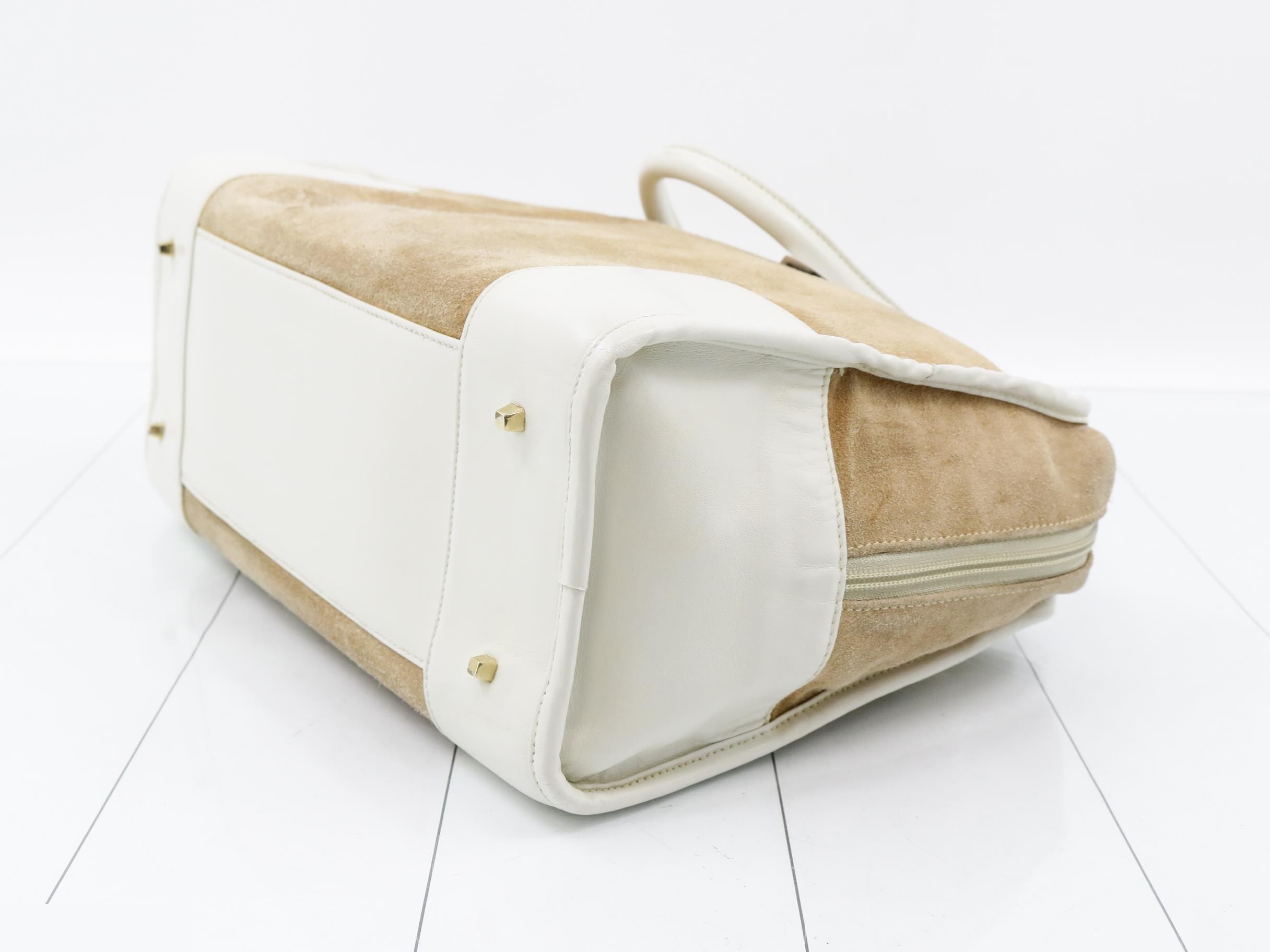 Amazona Suede Anagram Other Line Bags/Handbags — view 6