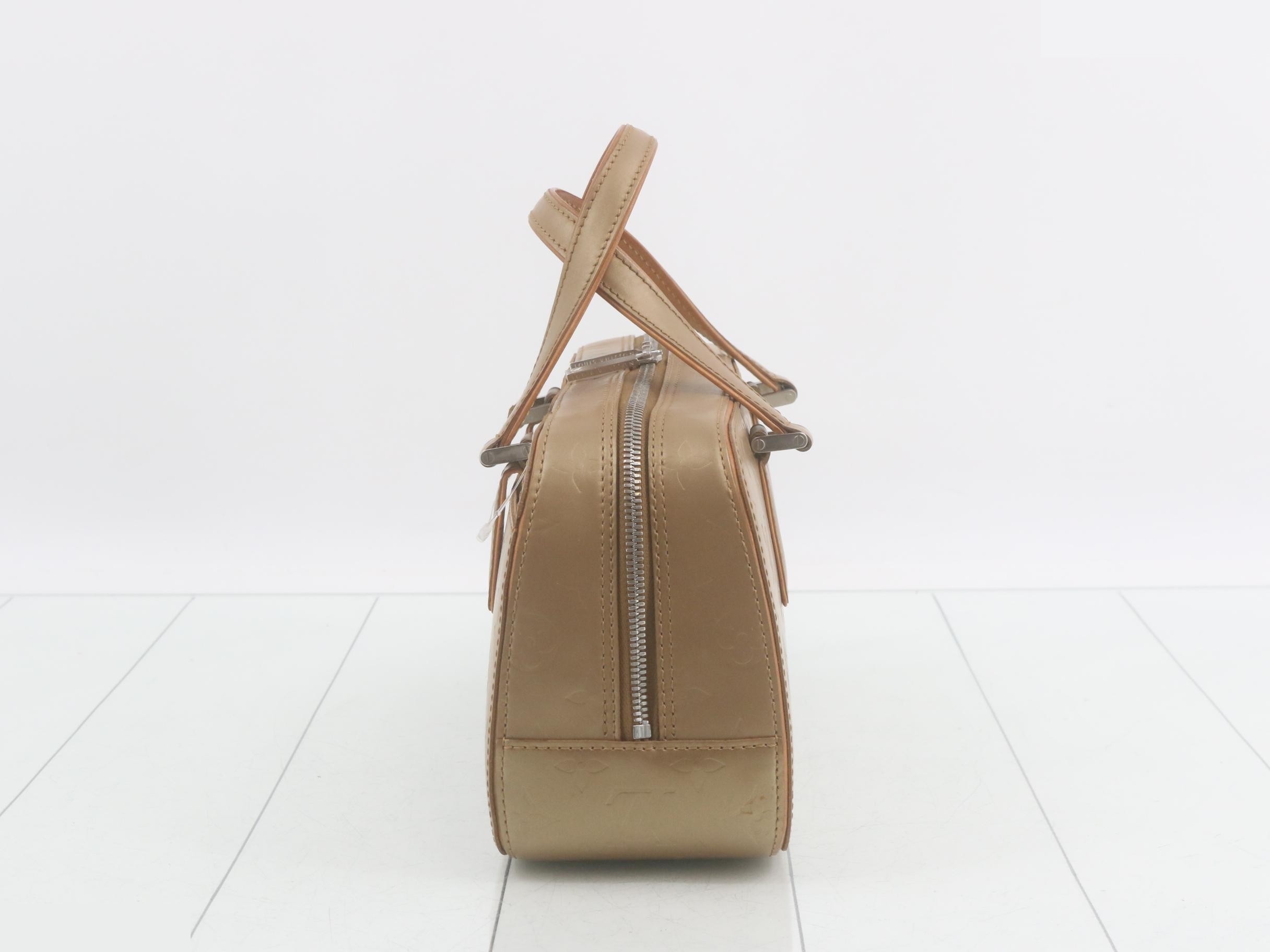 Monogram Mat Shelton — view 3