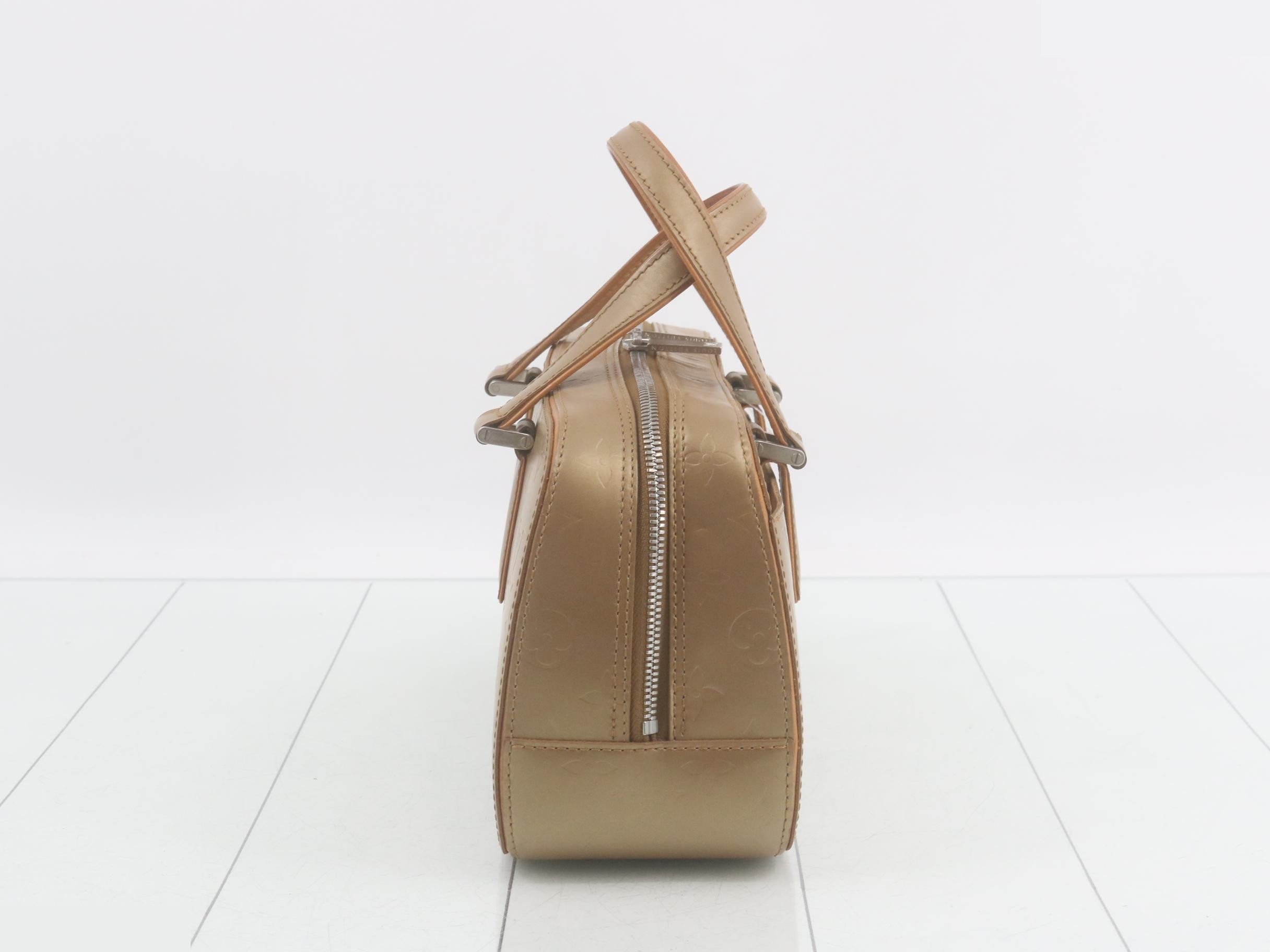 Monogram Mat Shelton — view 4