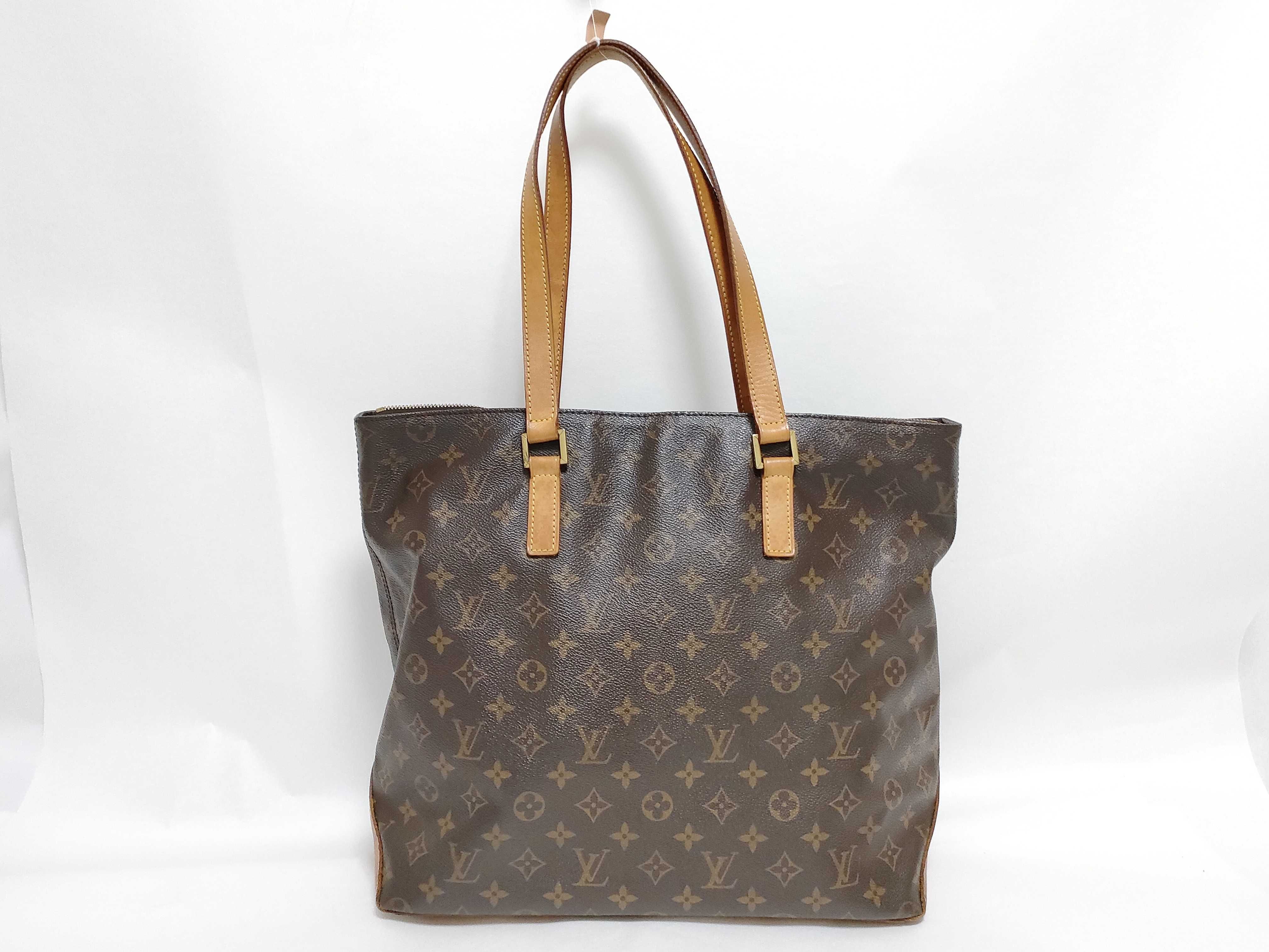 Monogram Vuitton Cava Mezzo M5115 TH0021 Tote Bag